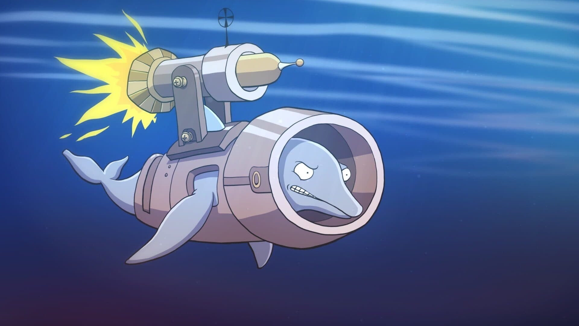 Chaos on Deponia screenshot 8