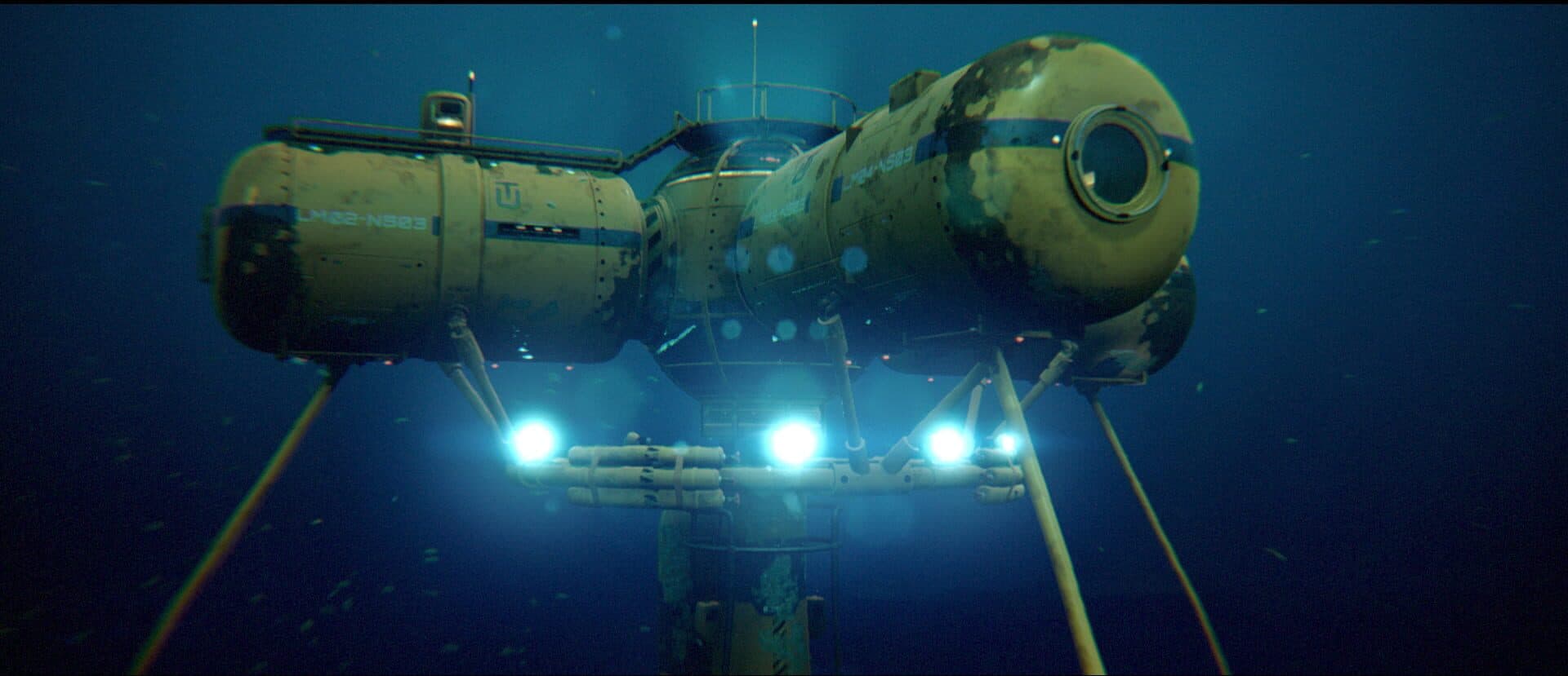 Under the Waves screenshot 3