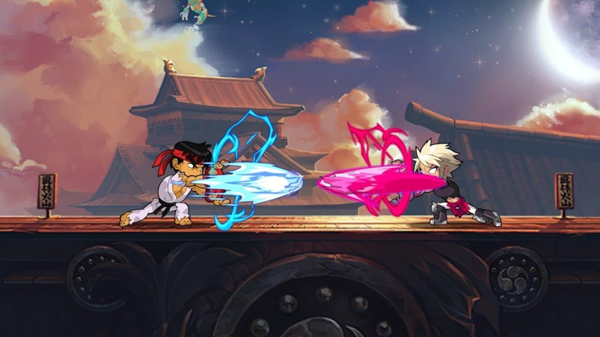 اسکرین‌شات Brawlhalla - 13