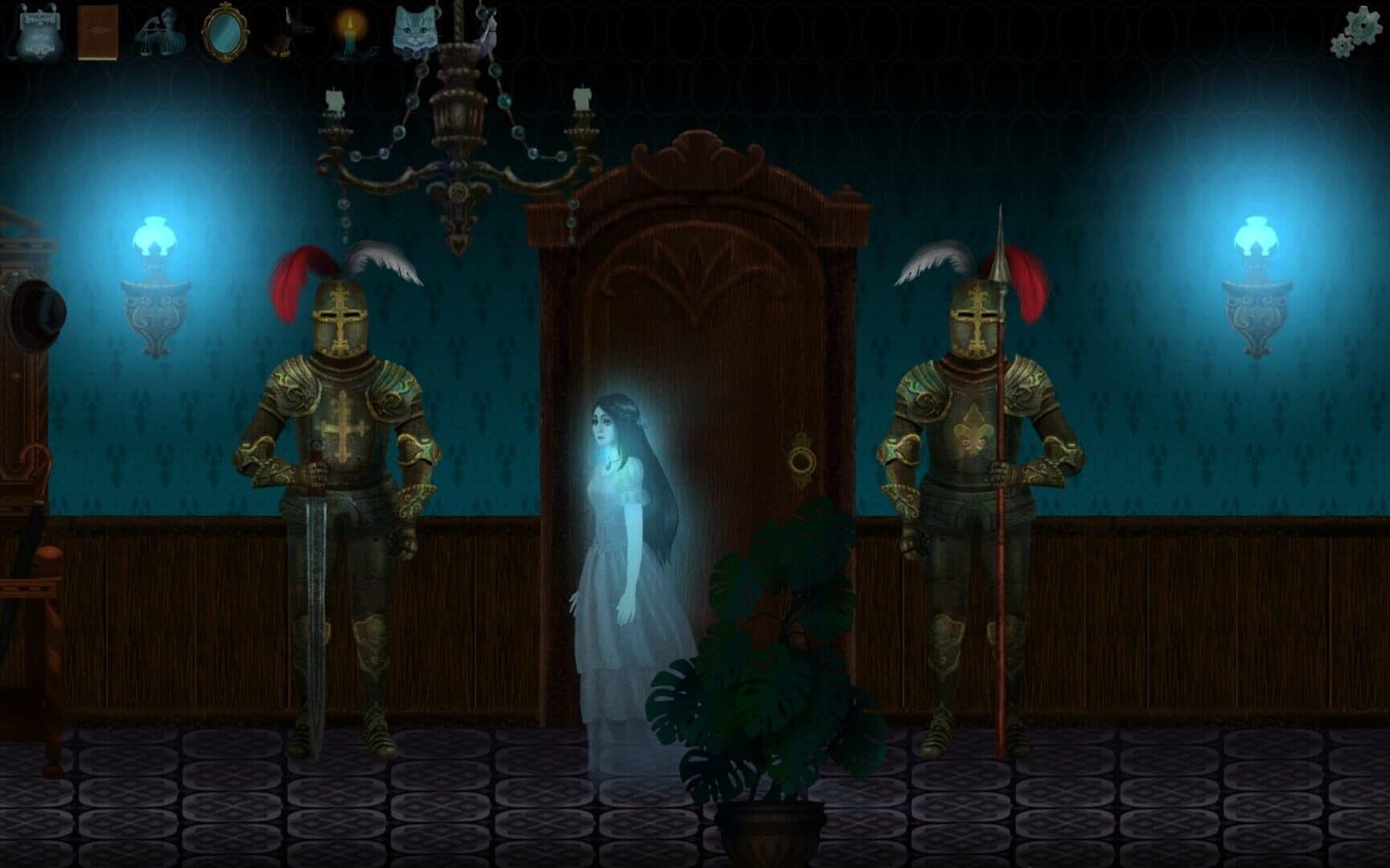 اسکرین‌شات Detective From the Crypt - 1