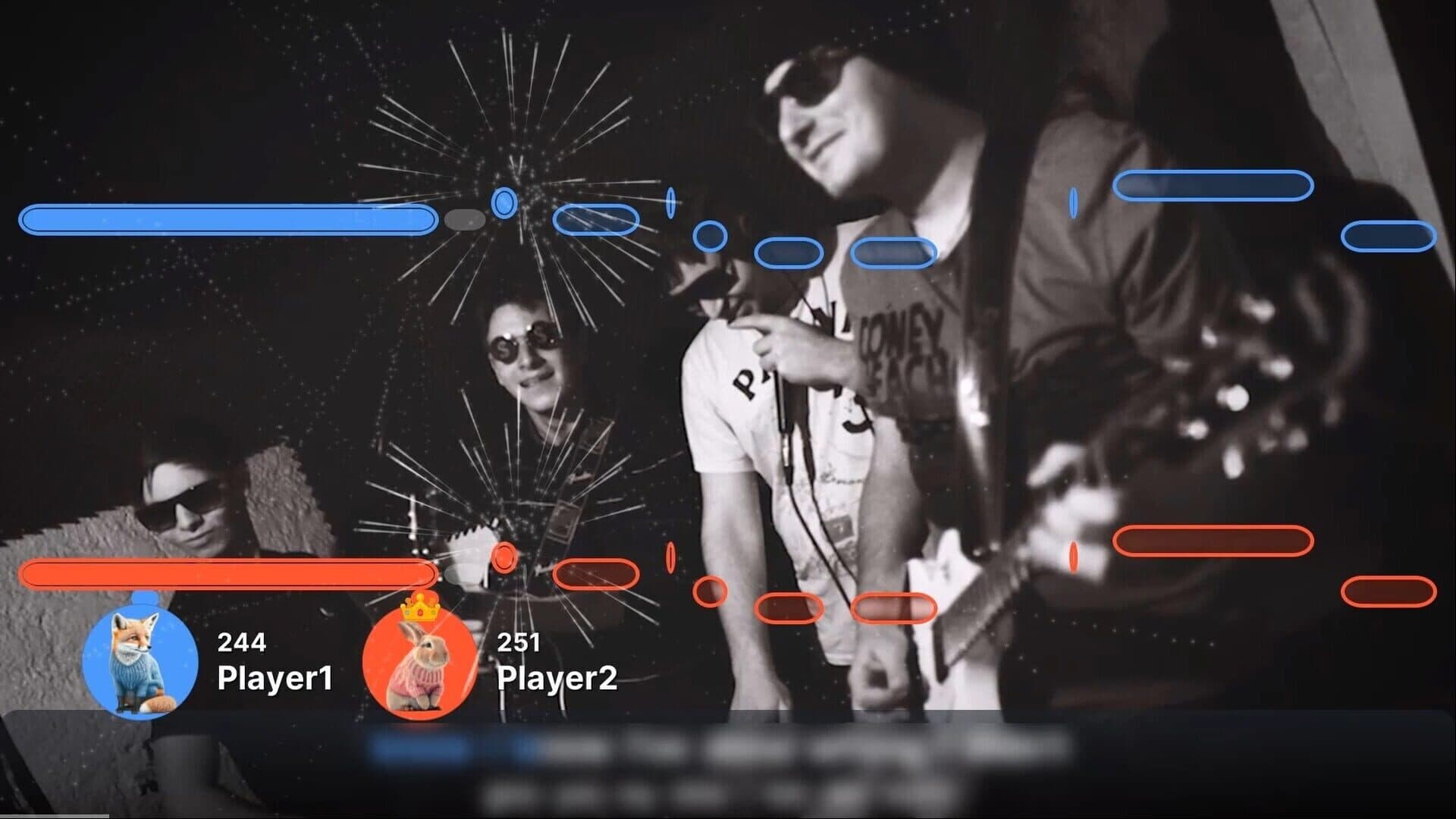 اسکرین‌شات SingFever: Your Sing Game - 1