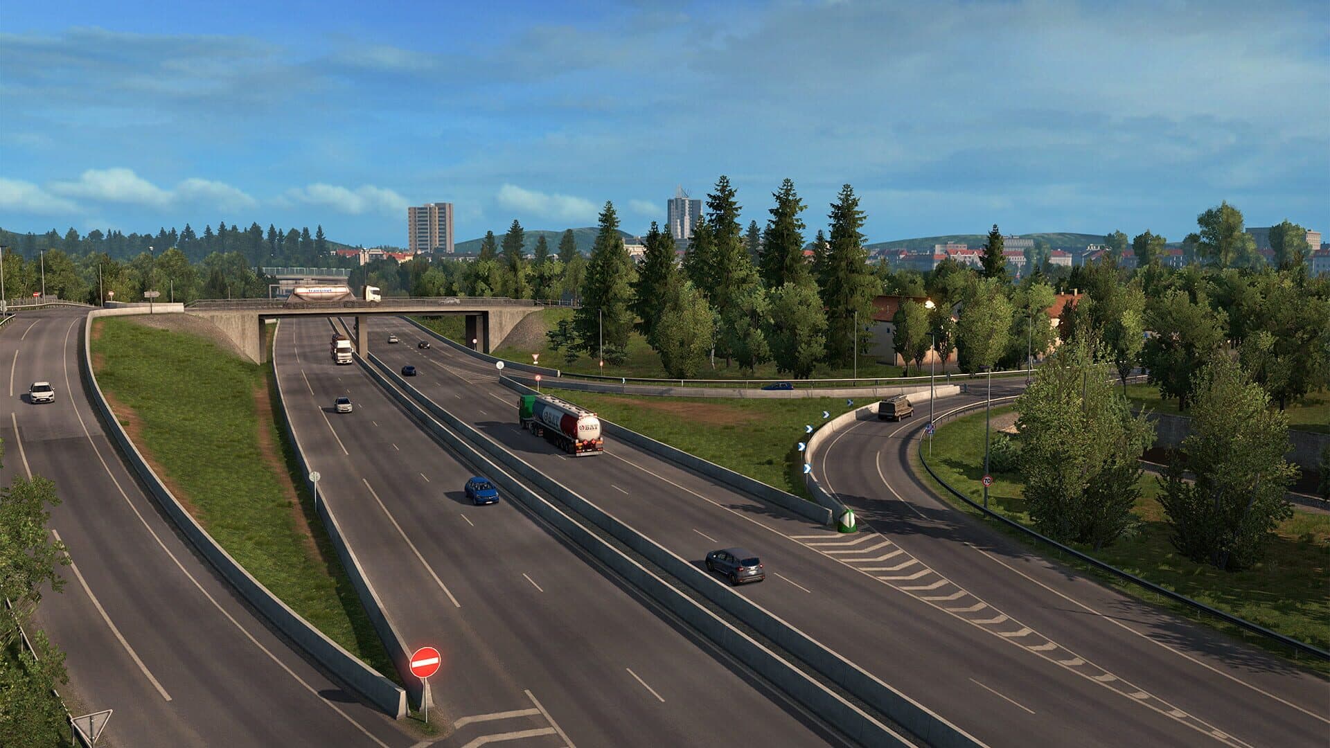 اسکرین‌شات Euro Truck Simulator 2 - 5