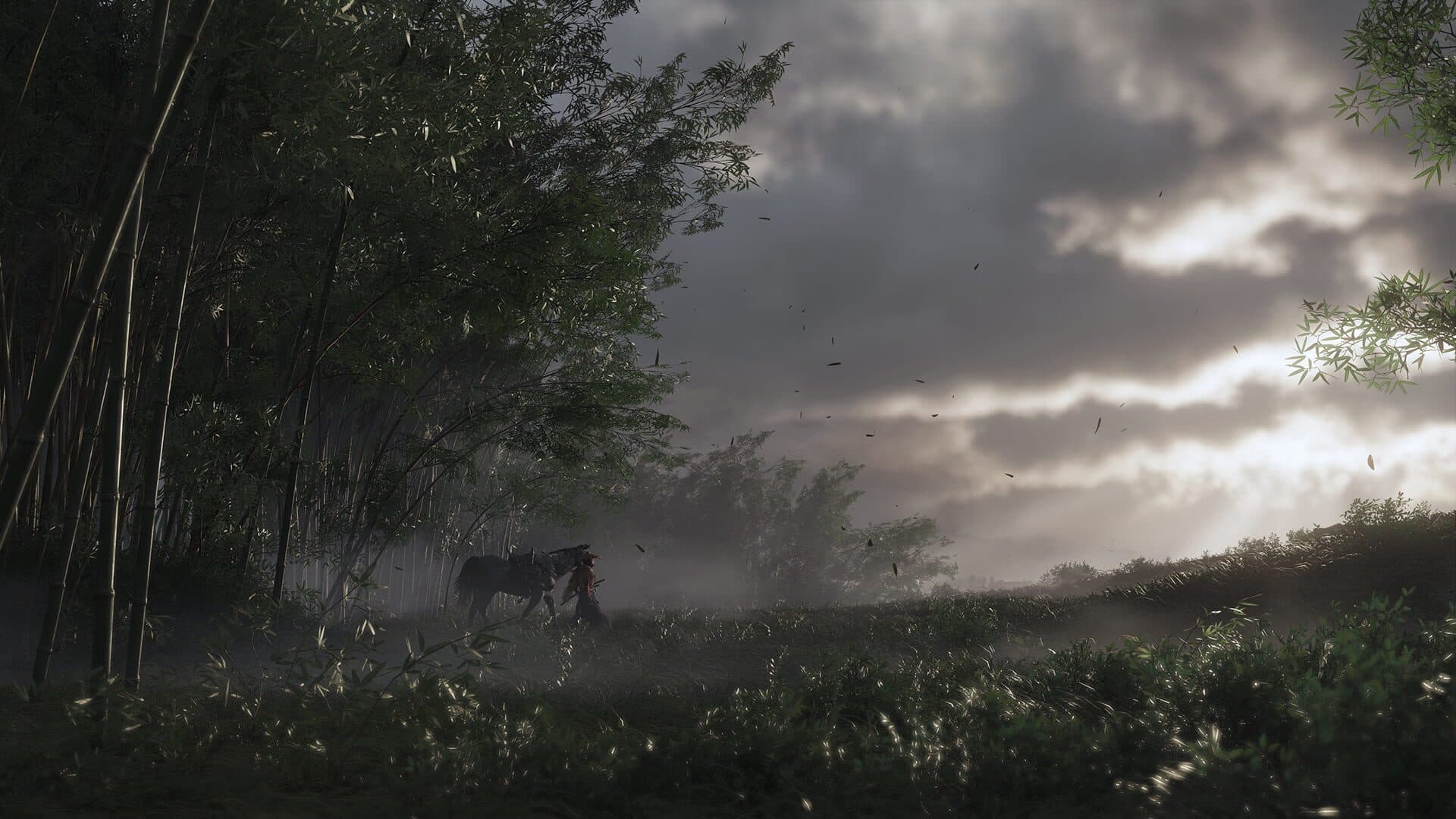 Ghost of Tsushima screenshot 2