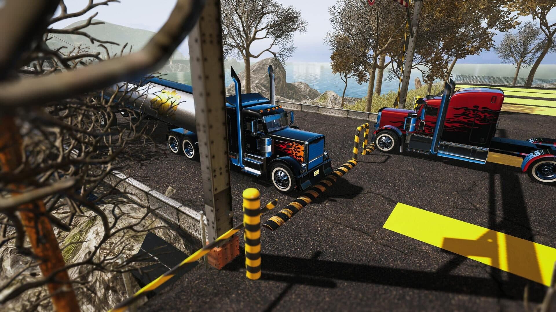 اسکرین‌شات Trucking School: Truck Simulator Driving 2024 - 7