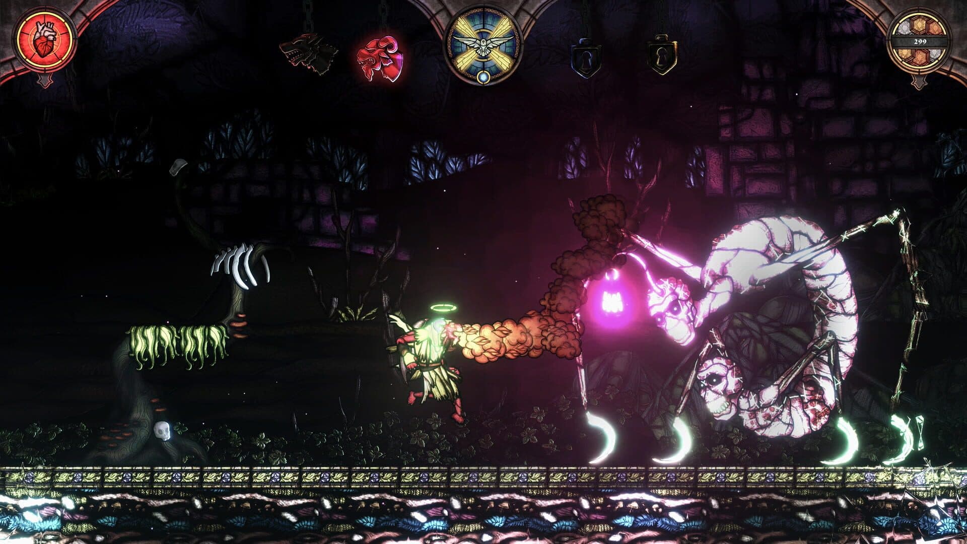 Saga of Sins screenshot 0