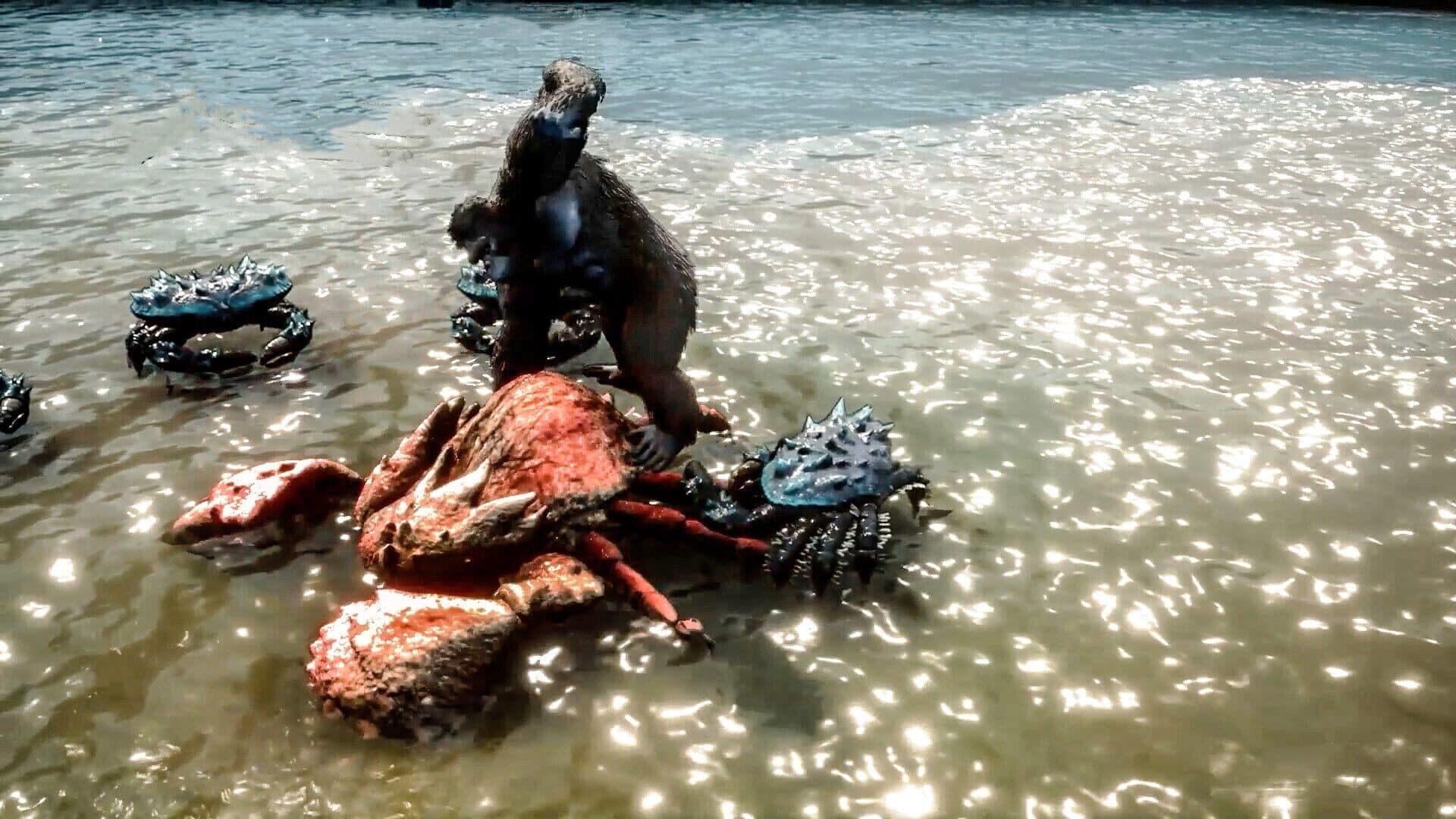 Skull Island: Rise of Kong screenshot 12