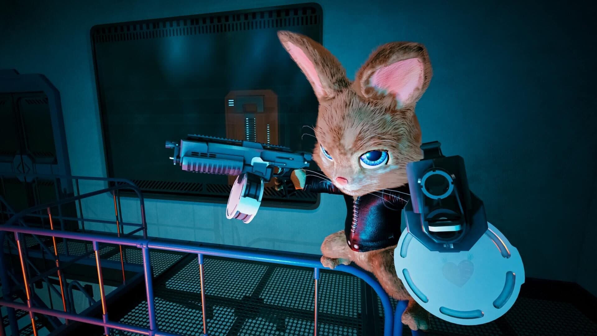 اسکرین‌شات Bunny Rampage: History of Revenge - 6