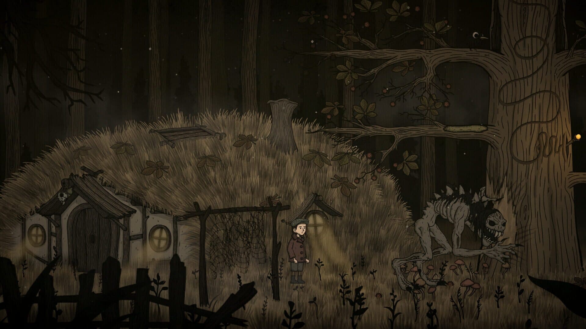 Creepy Tale: Some Other Place screenshot 0