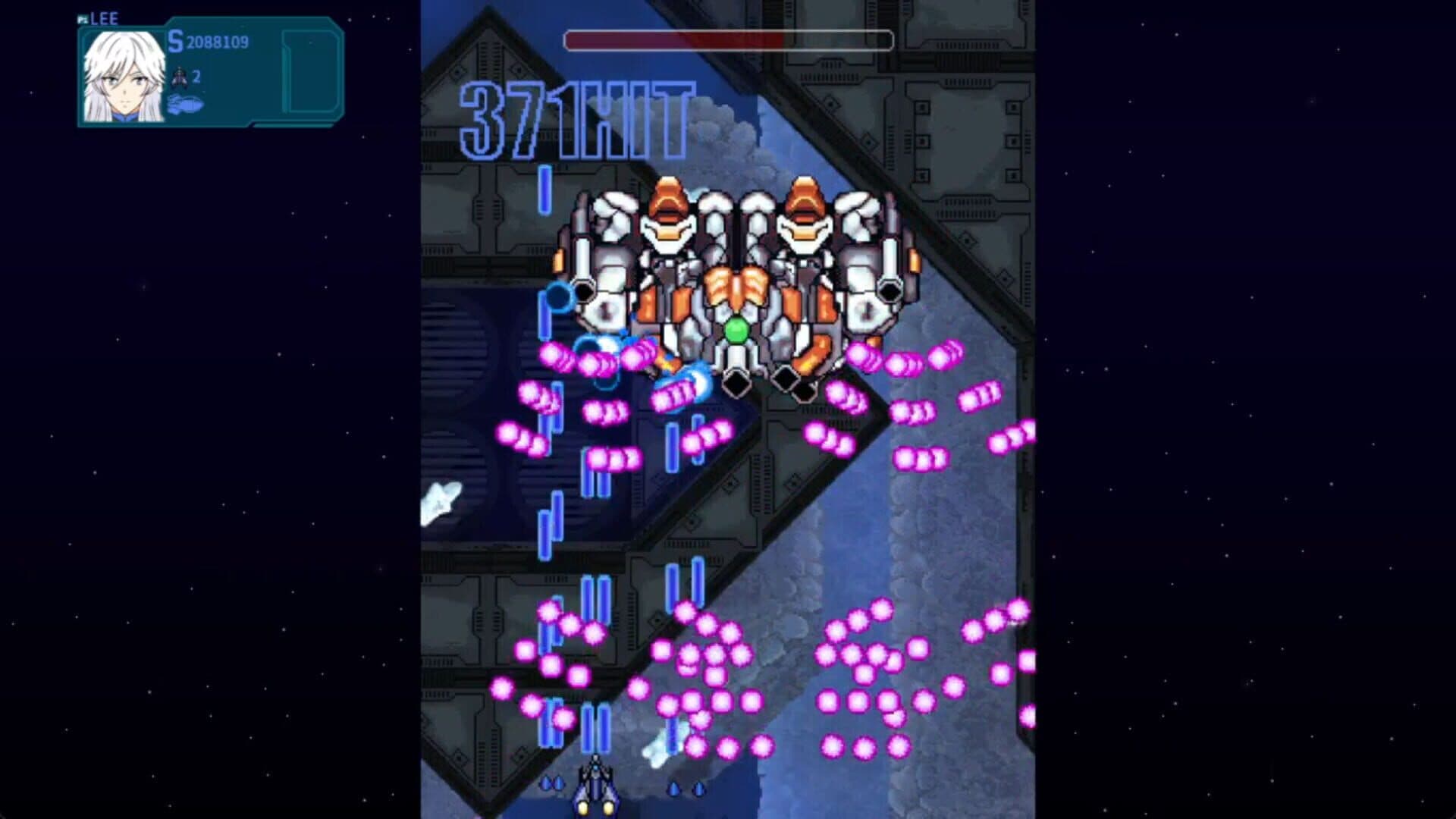 اسکرین‌شات I Got Isekai'd Into a Shmup - 15
