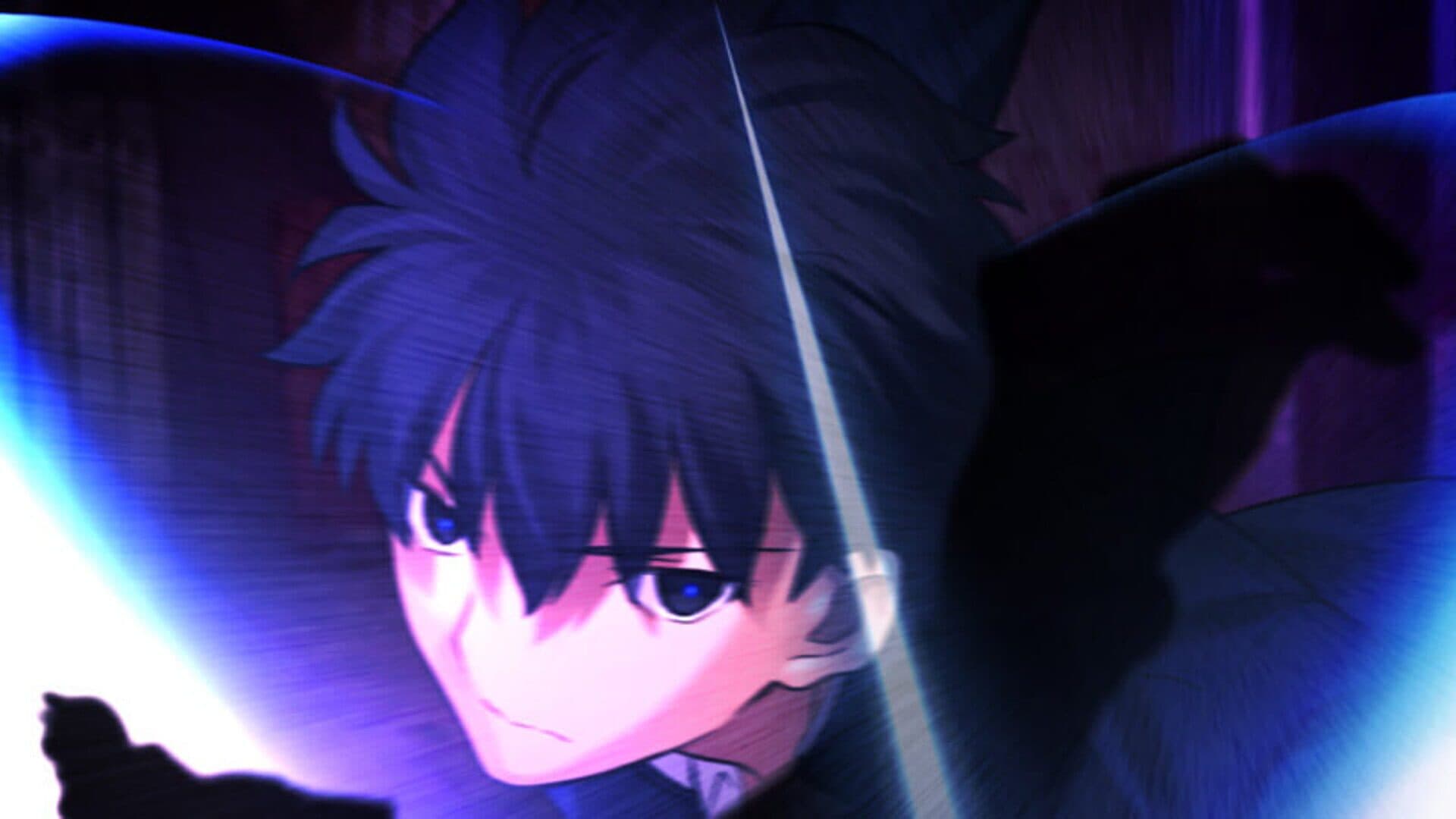 Tsukihime: A Piece of Blue Glass Moon screenshot 0