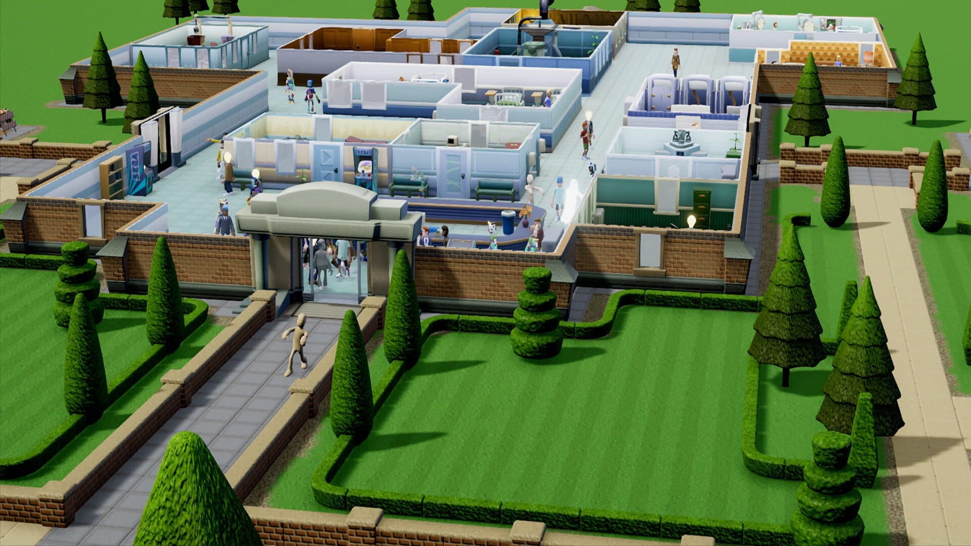 Two Point Hospital screenshot 8