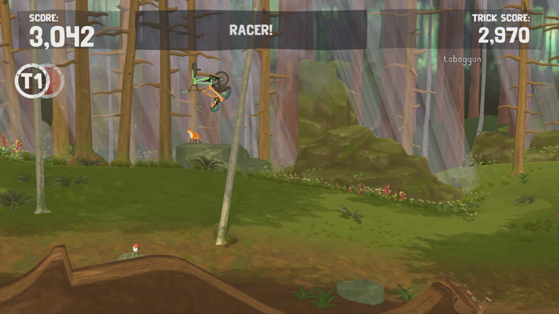 اسکرین‌شات Pumped BMX Pro - 3