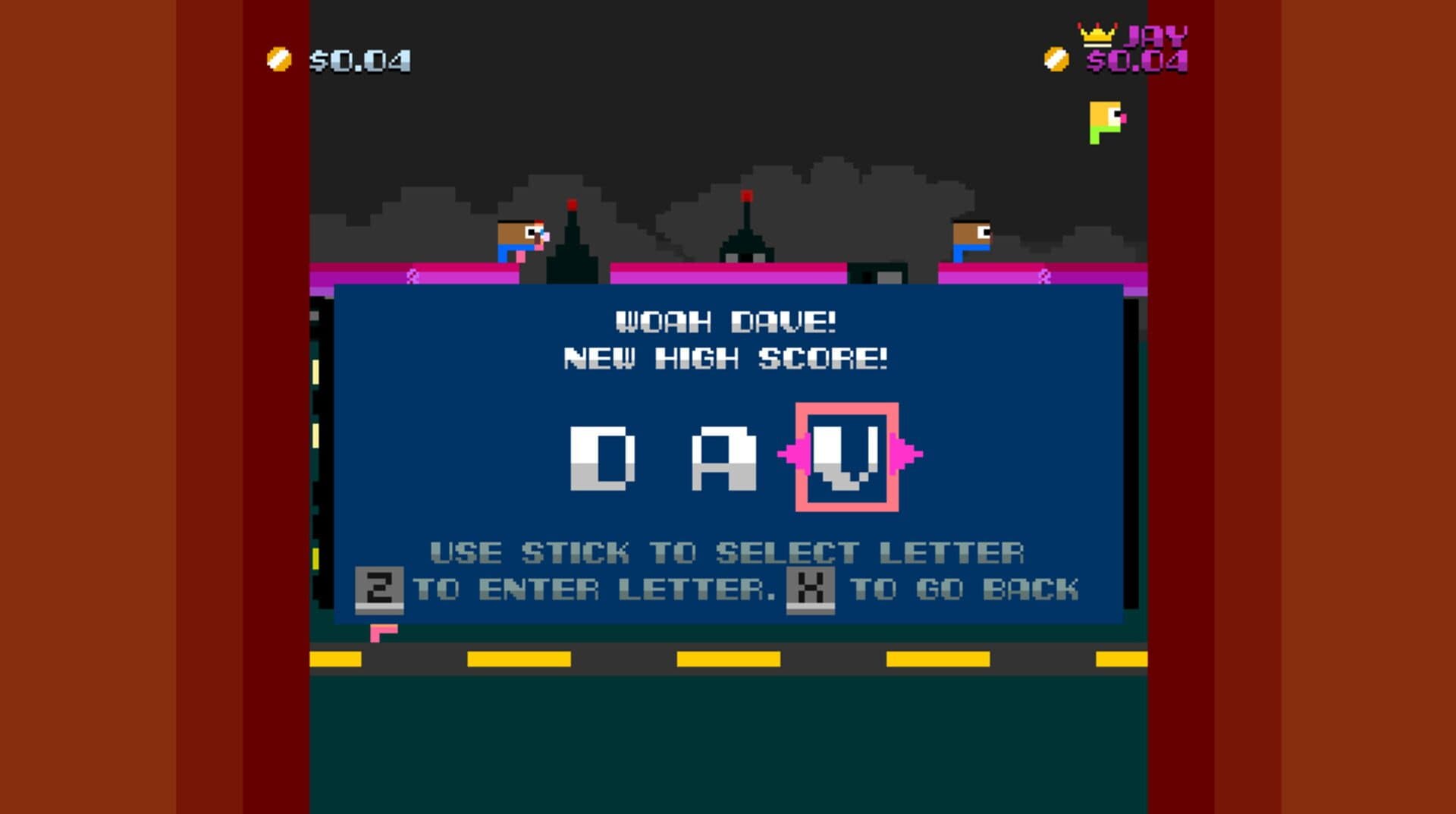 Whoa Dave! screenshot 3