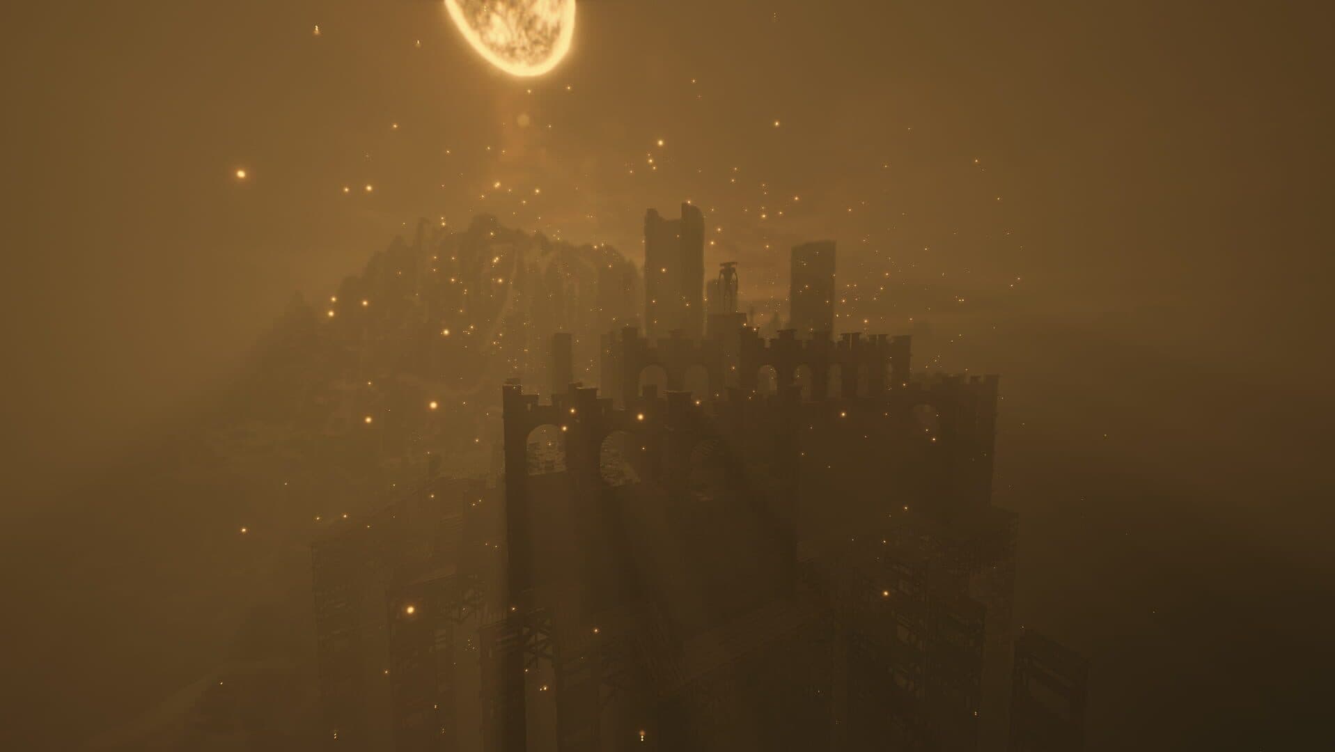 اسکرین‌شات Kings of Lorn: The Fall of Ebris - 5