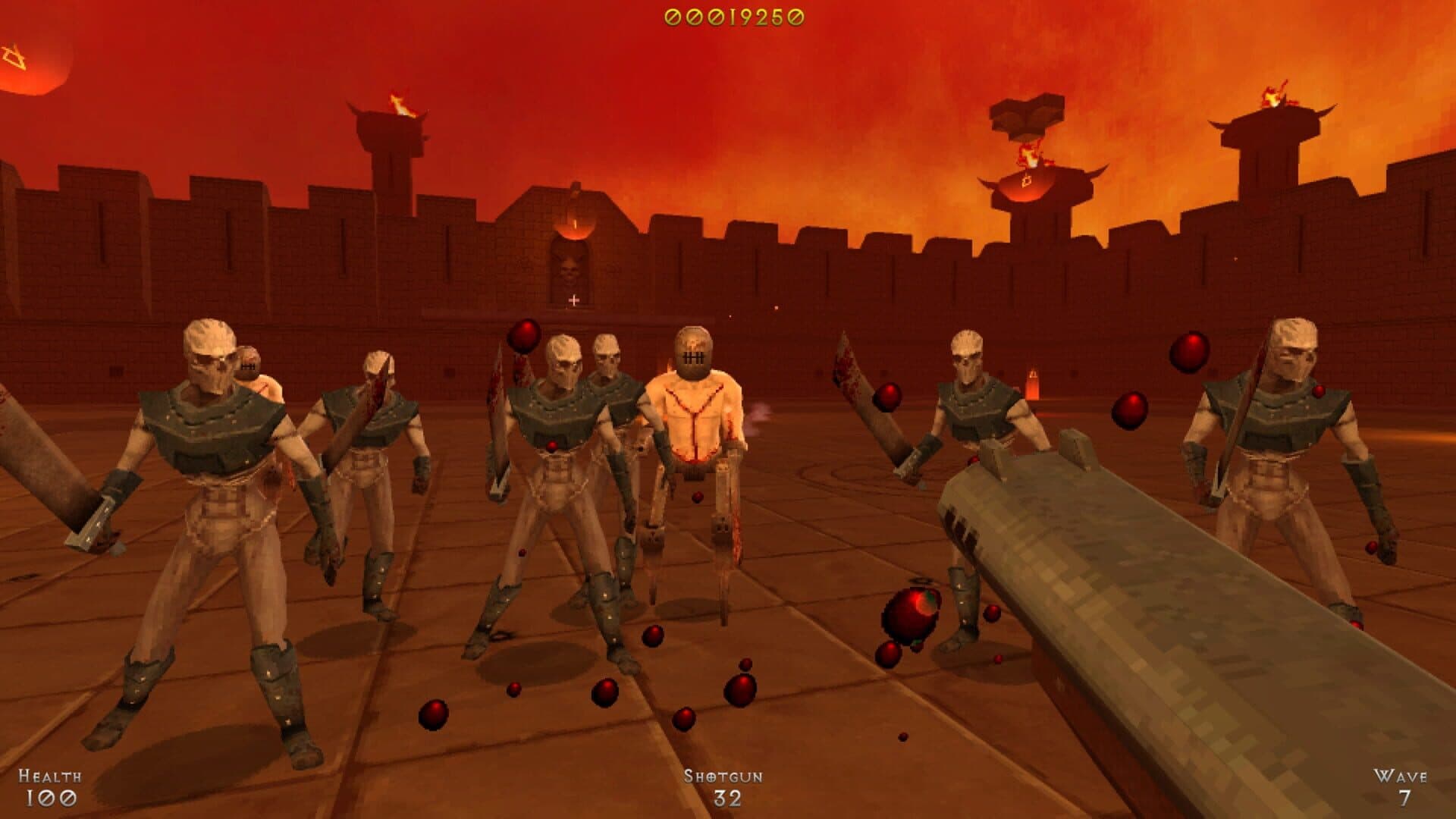 Demon Pit screenshot 8
