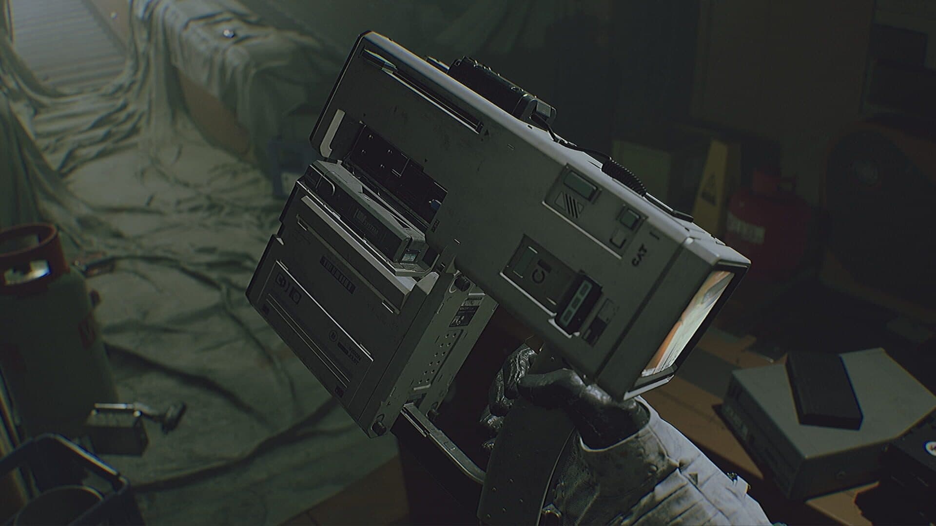 Routine screenshot 1