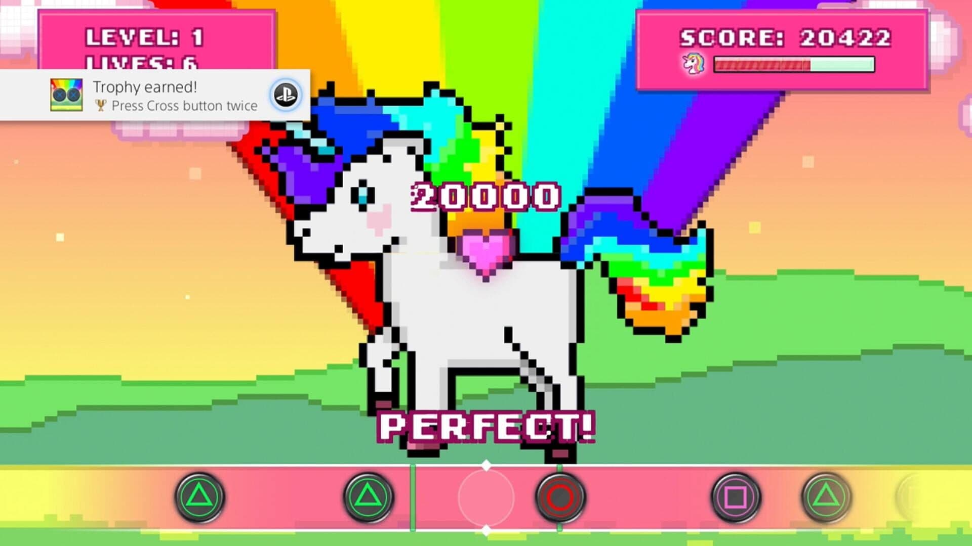 اسکرین‌شات Unicorn Fun - 1