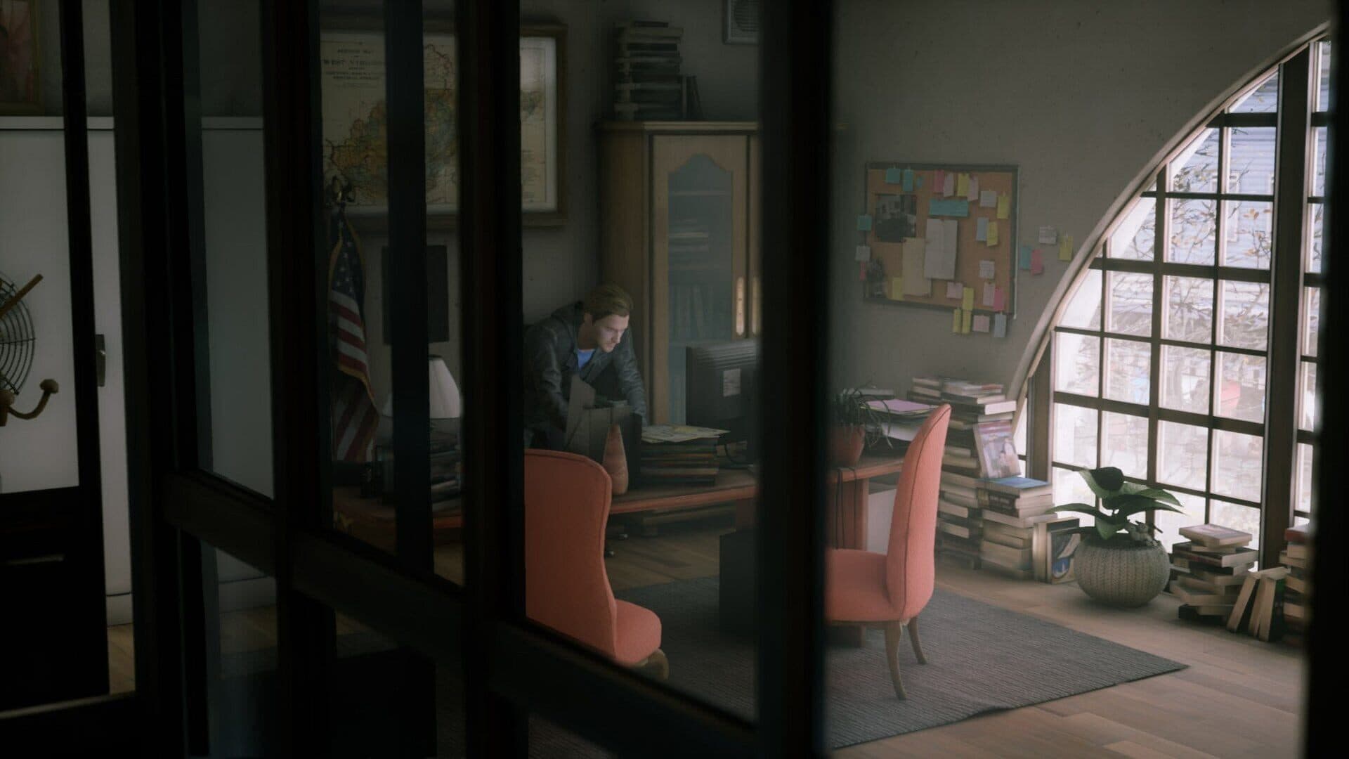 Twin Mirror screenshot 4