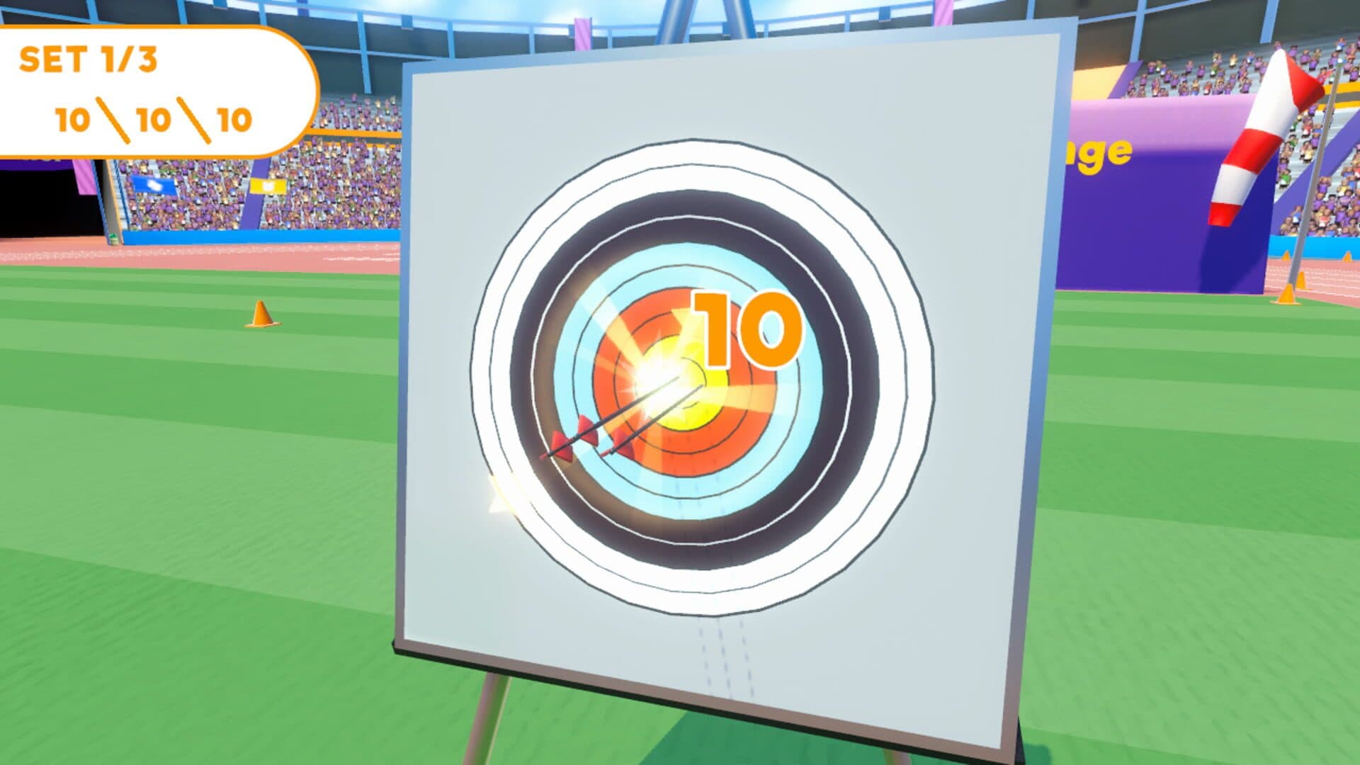 Summer Games Challenge screenshot 3