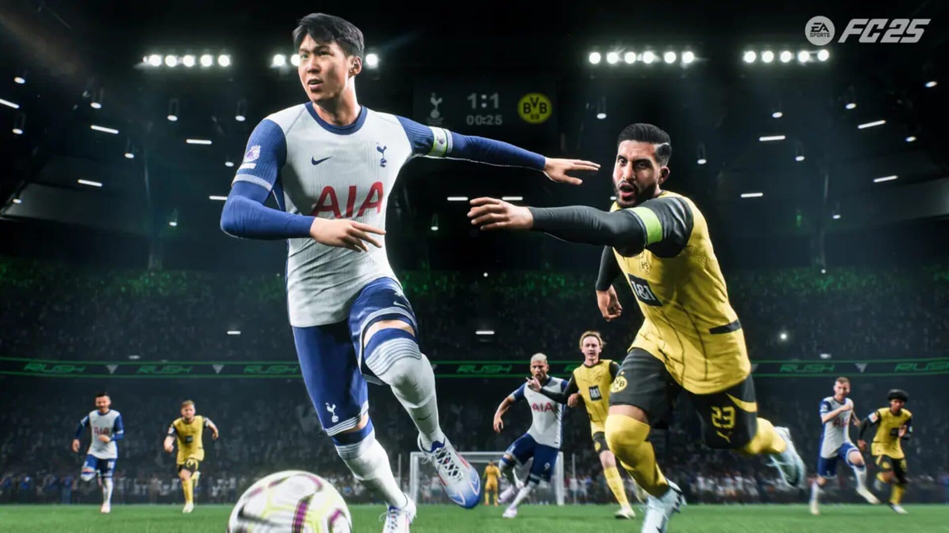 EA Sports FC 25 screenshot 8