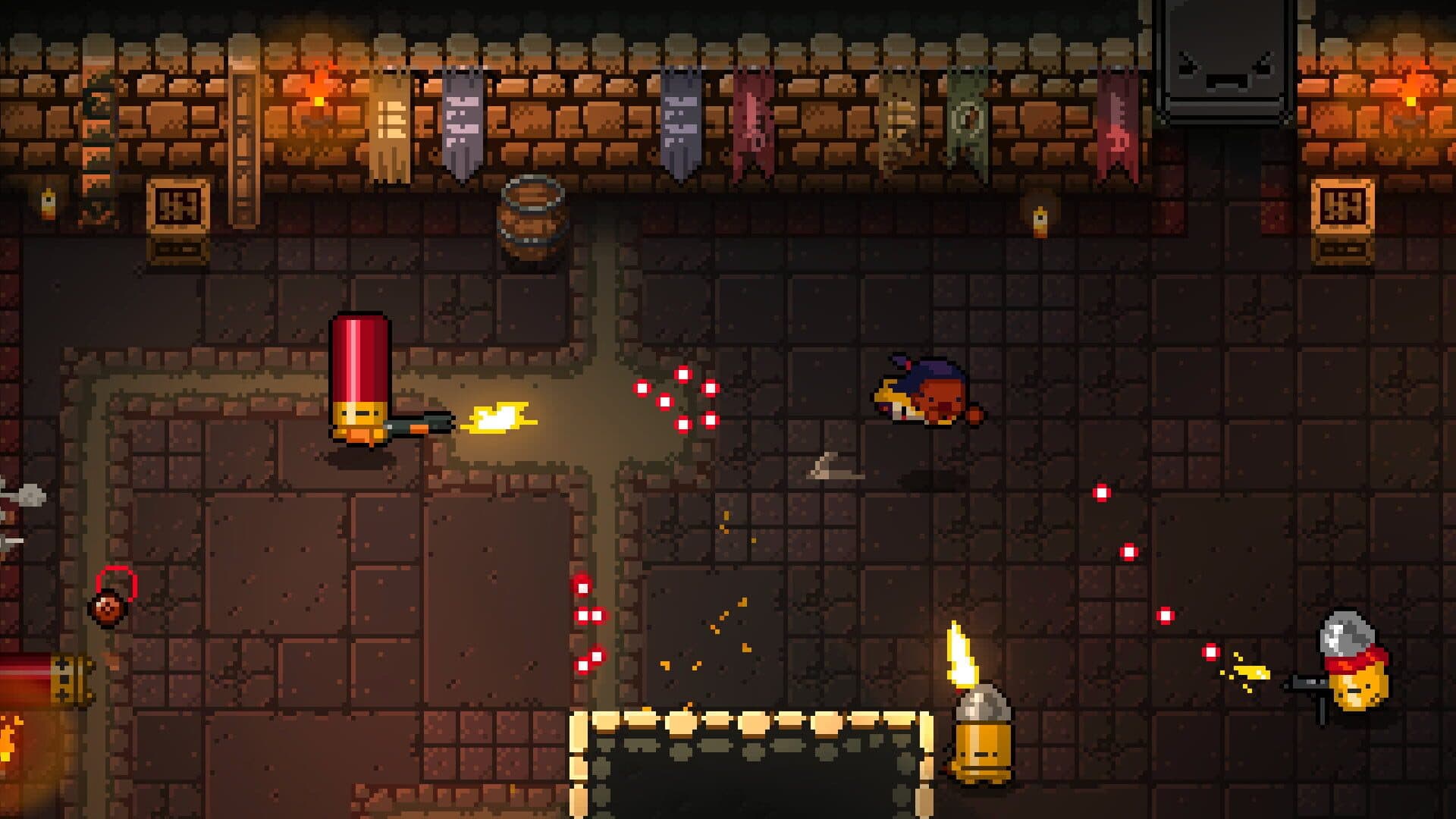 اسکرین‌شات Enter the Gungeon - 11
