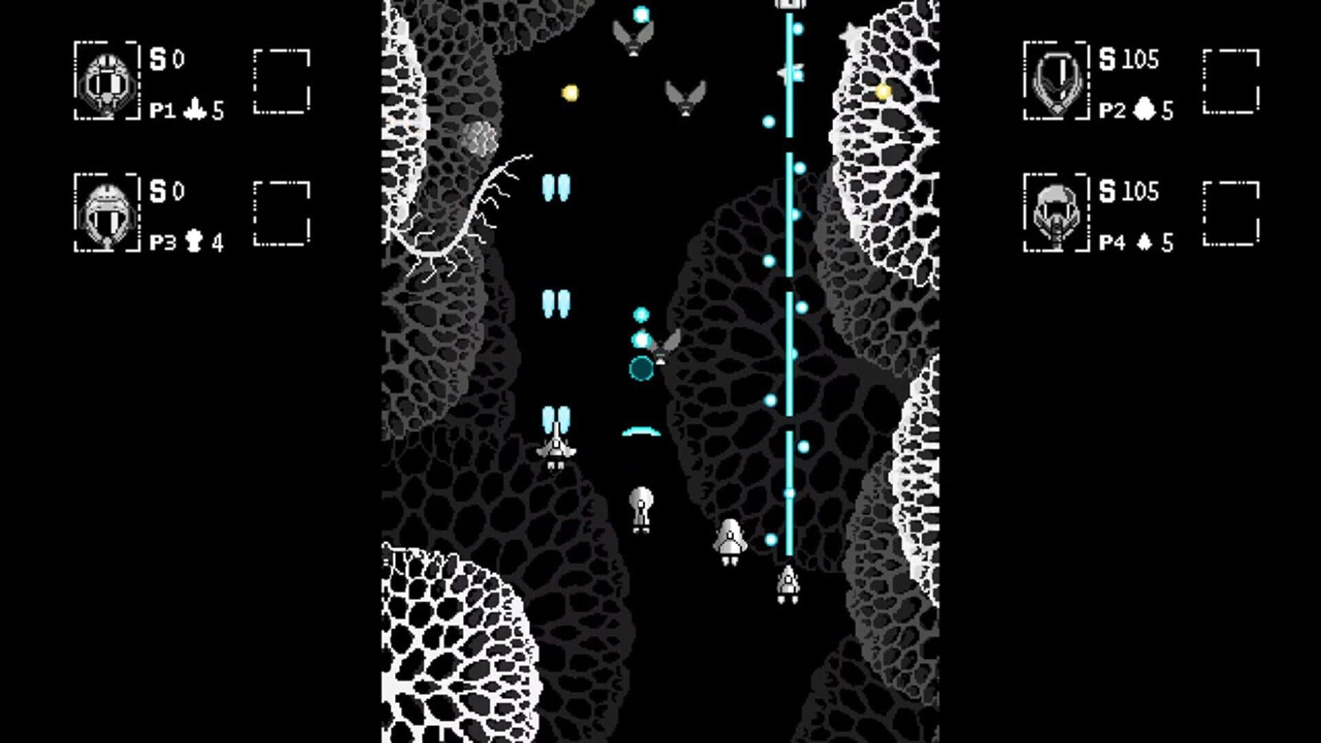 اسکرین‌شات Hexapoda - 7