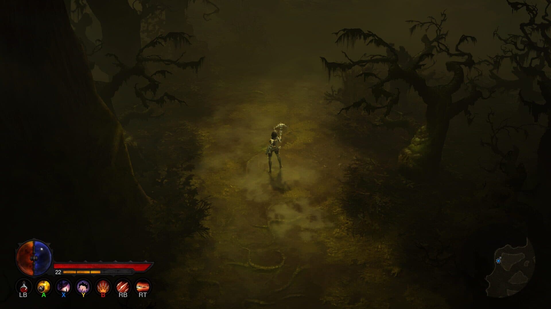 Diablo III screenshot 0