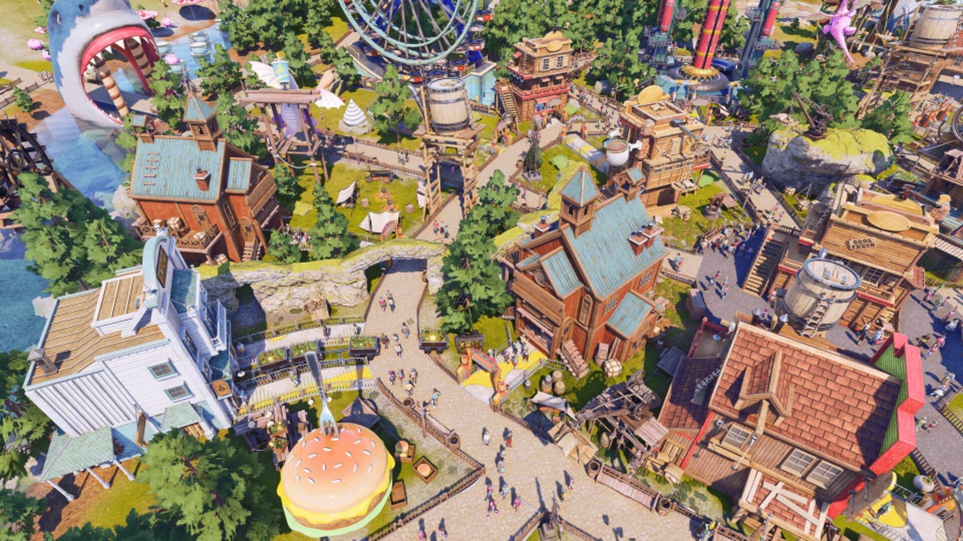 Park Beyond screenshot 4