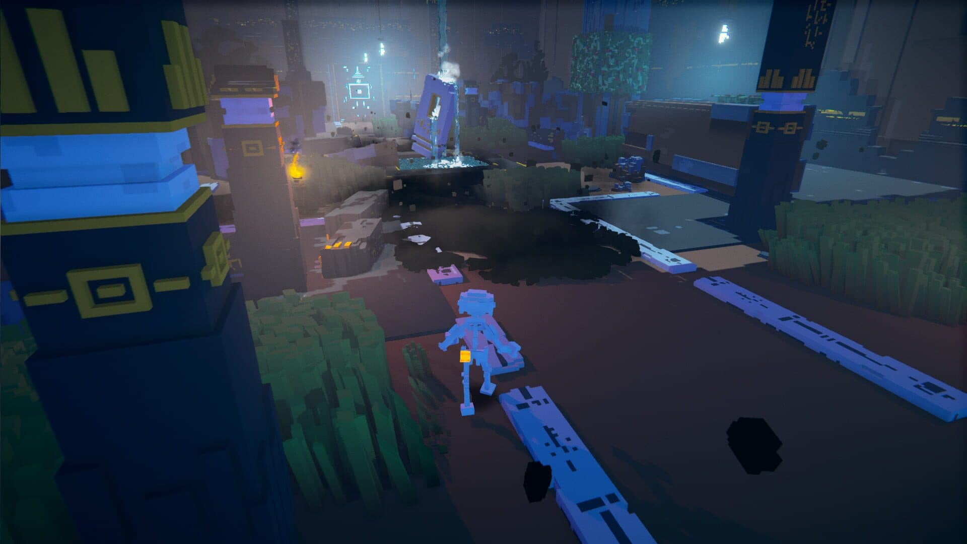 De-Exit: Eternal Matters screenshot 0