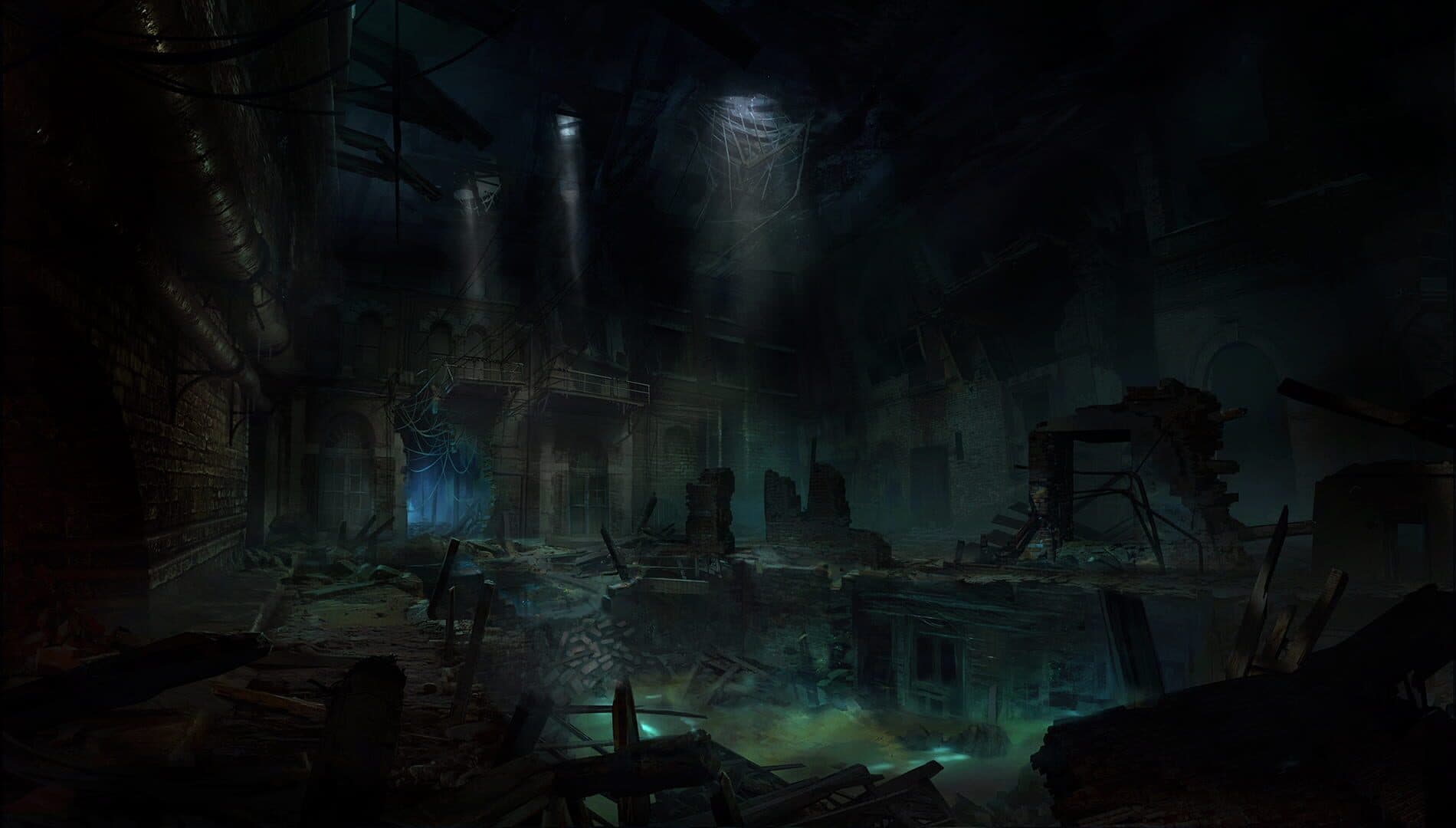 Vampire: The Masquerade - Bloodlines 2 screenshot 0