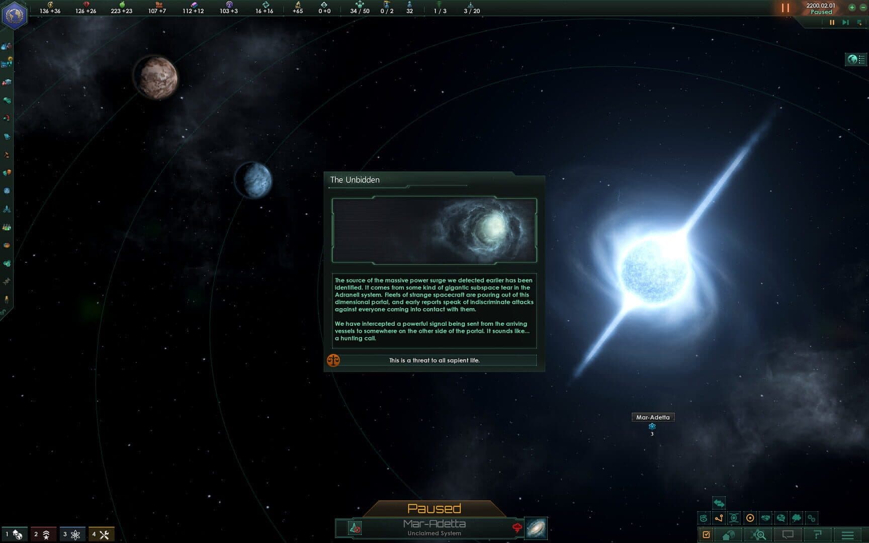 Stellaris screenshot 3