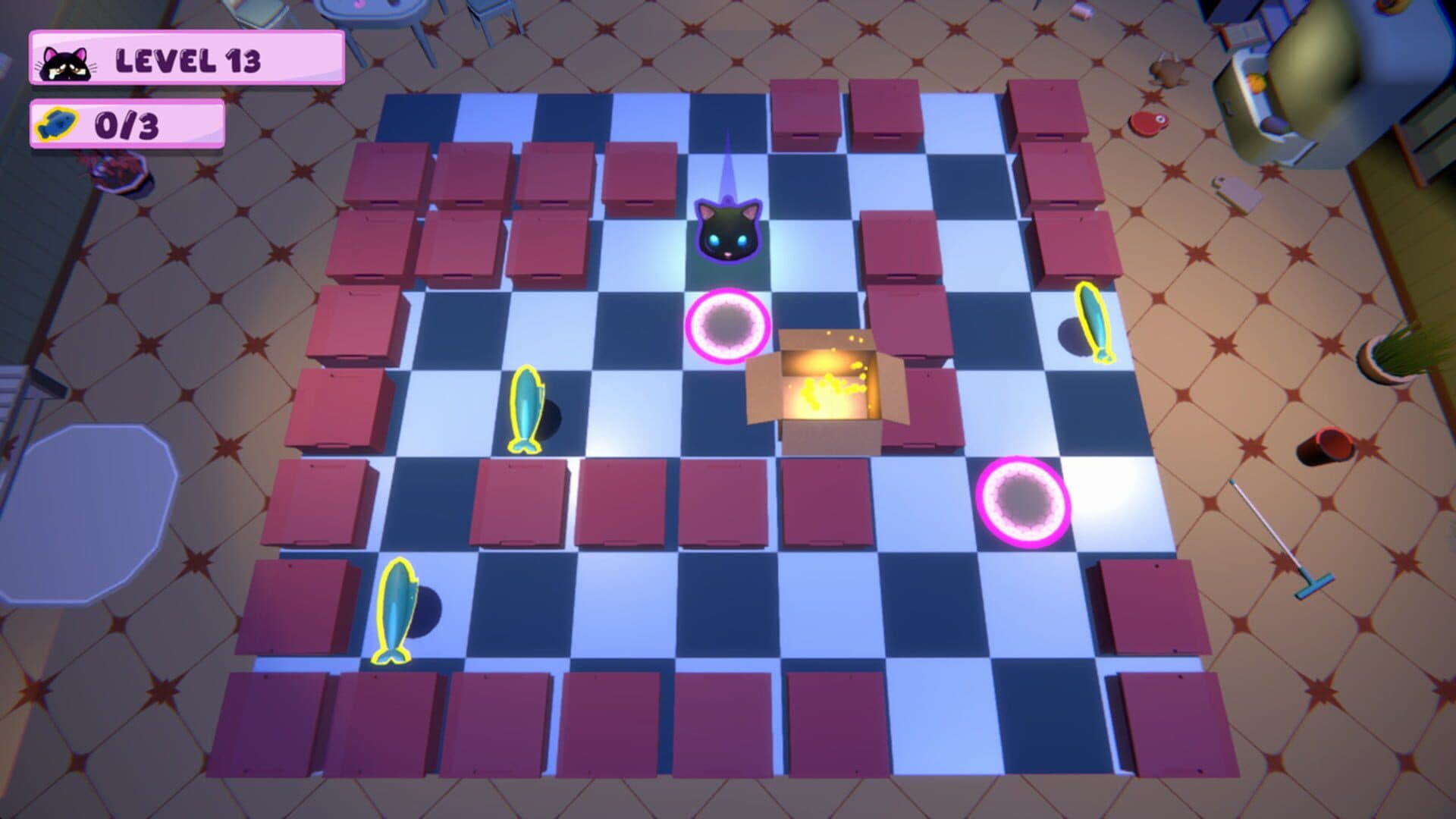 Catnigma screenshot 1