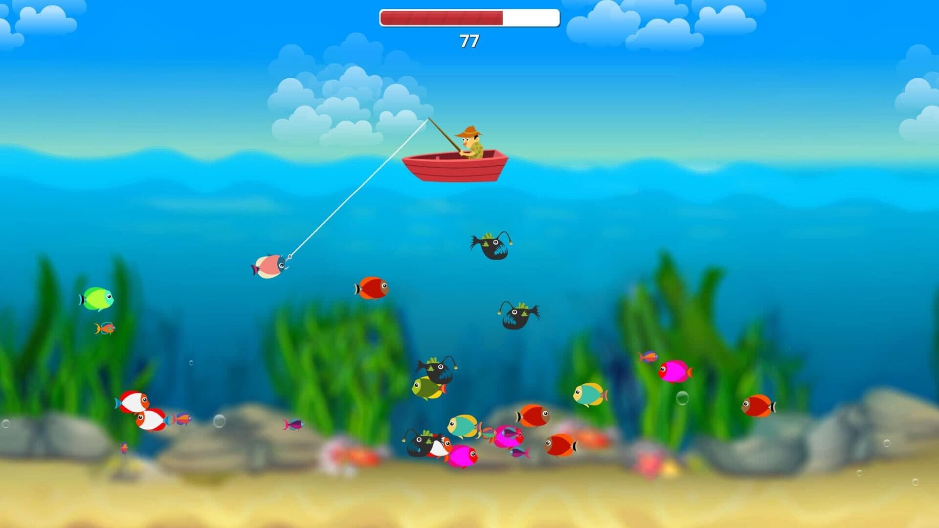 اسکرین‌شات Fishing Sea Adventure - 5