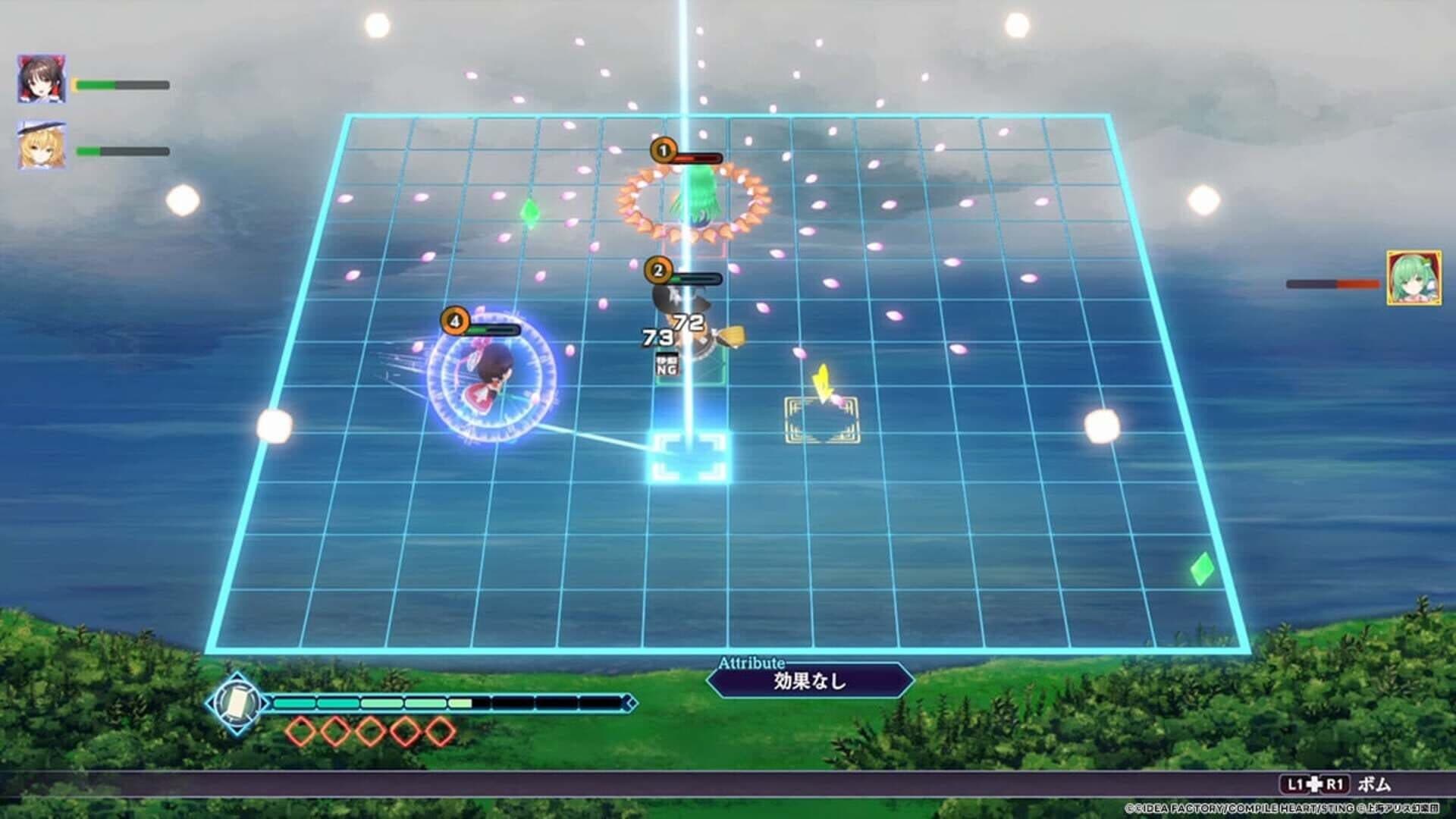 Touhou Spell Carnival screenshot 4
