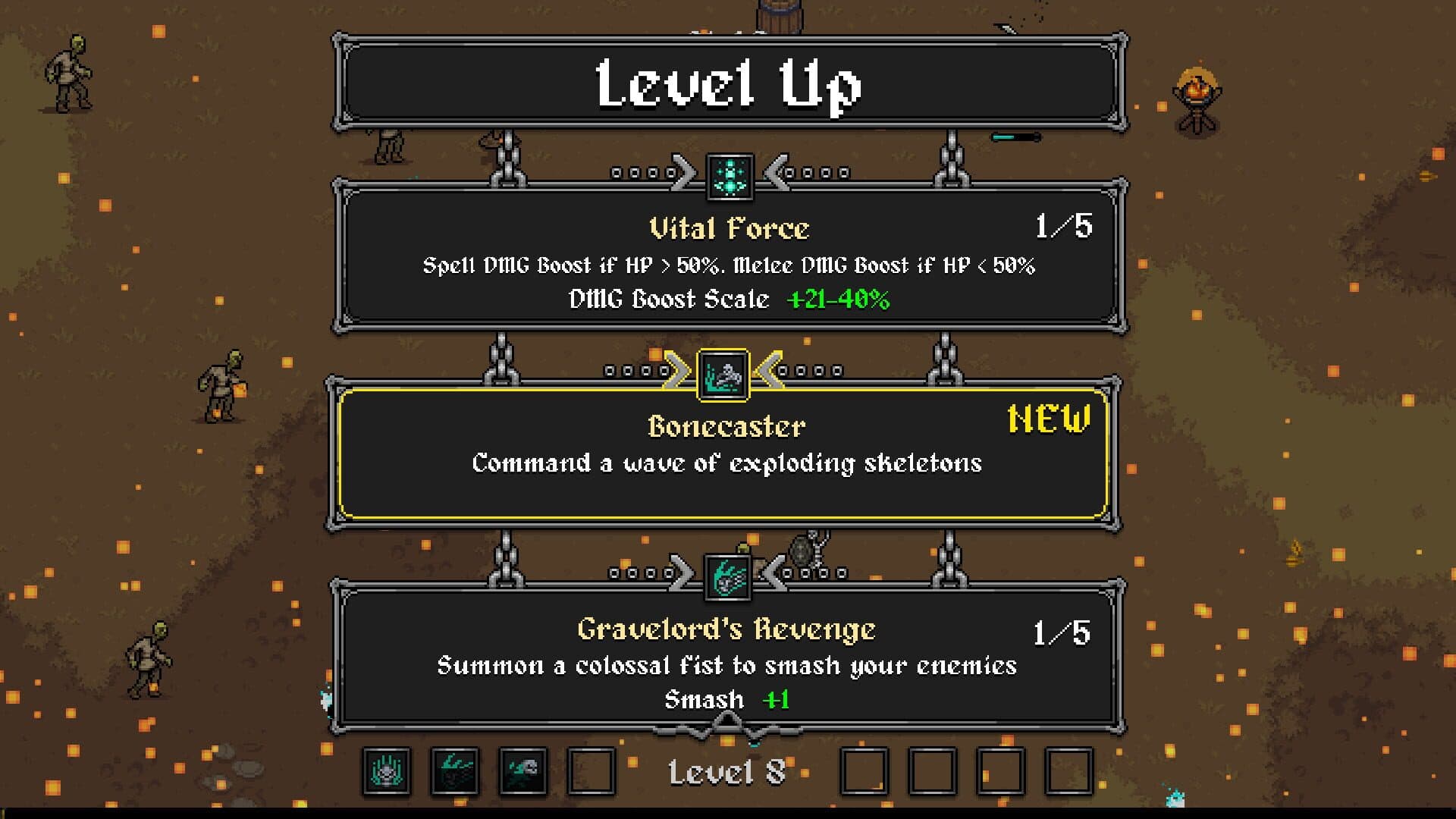 Keeper's Toll screenshot 8