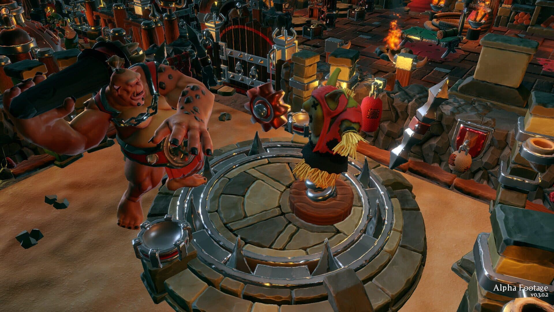 Dungeons 3 screenshot 4