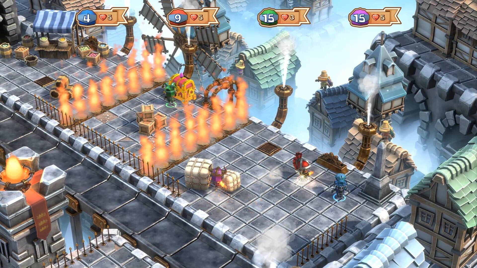 Big Crown: Showdown screenshot 8