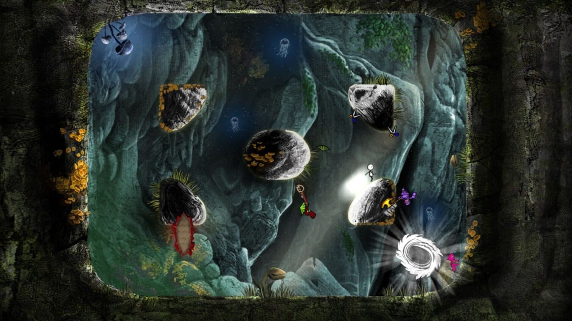 اسکرین‌شات Paperbound Brawlers - 6