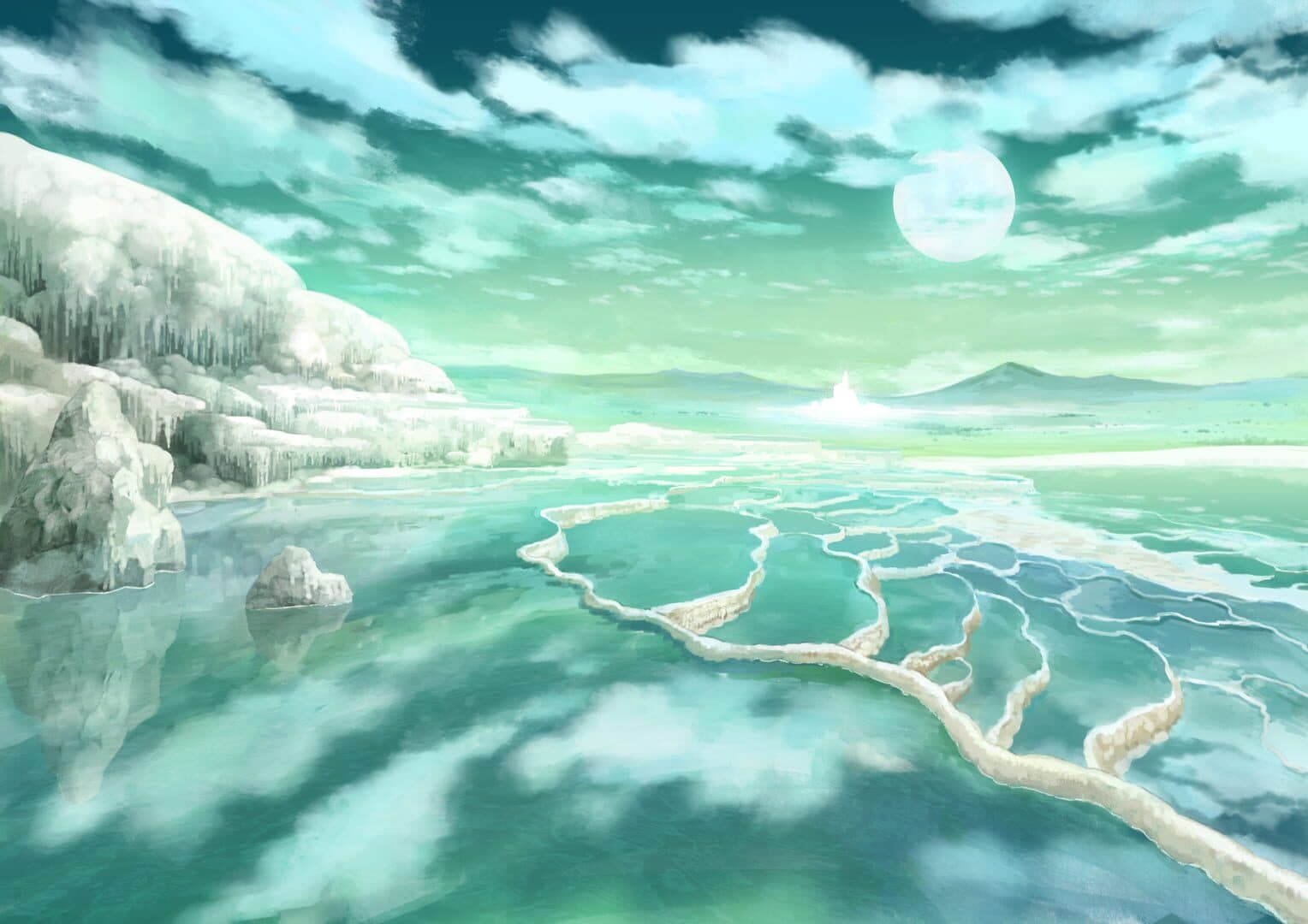 Lost Sphear