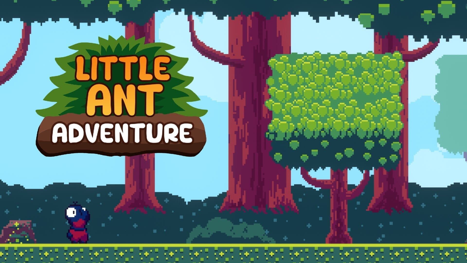 Little Ant Adventure