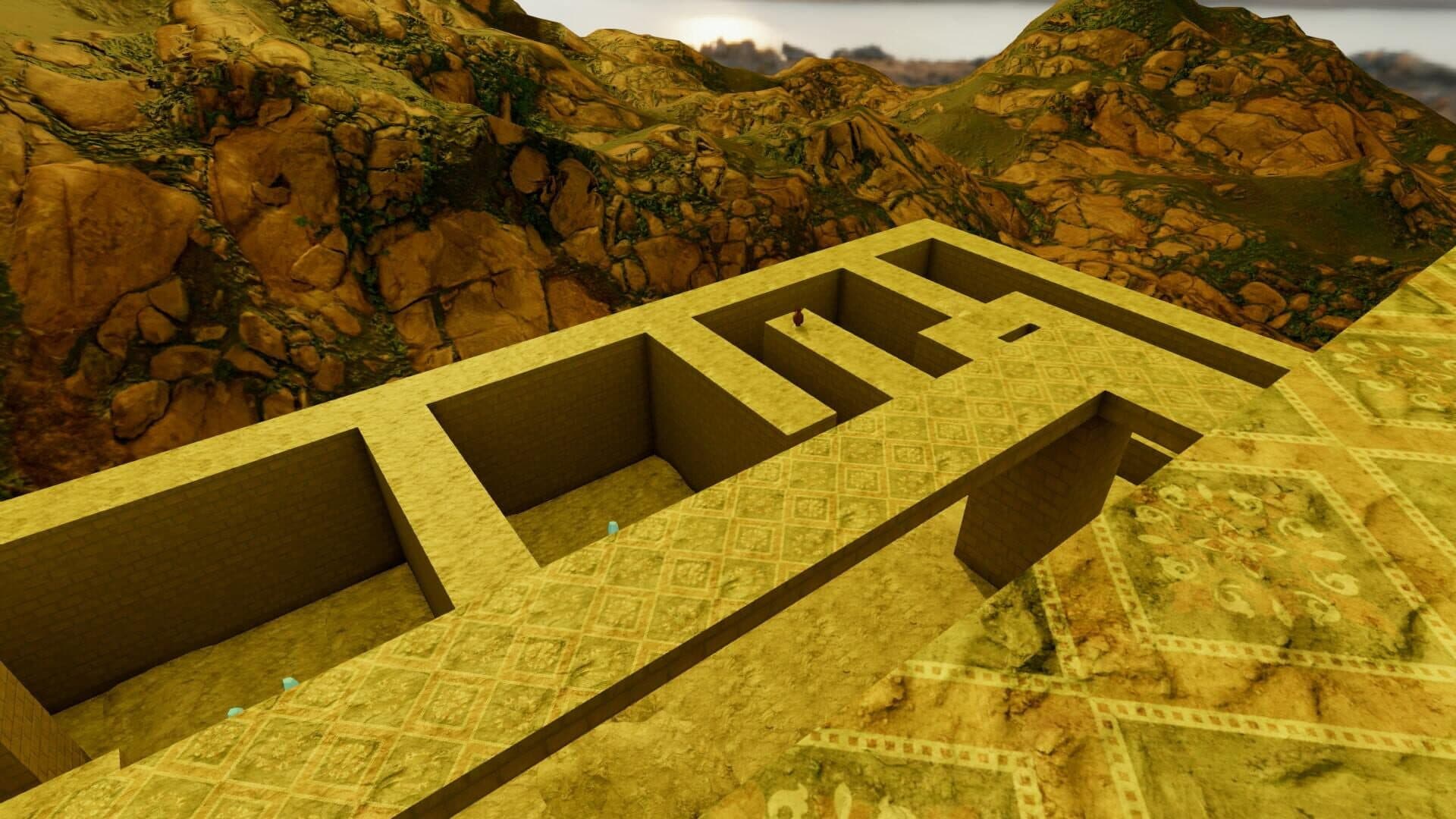 اسکرین‌شات Maze: Interim Odyssey - 1
