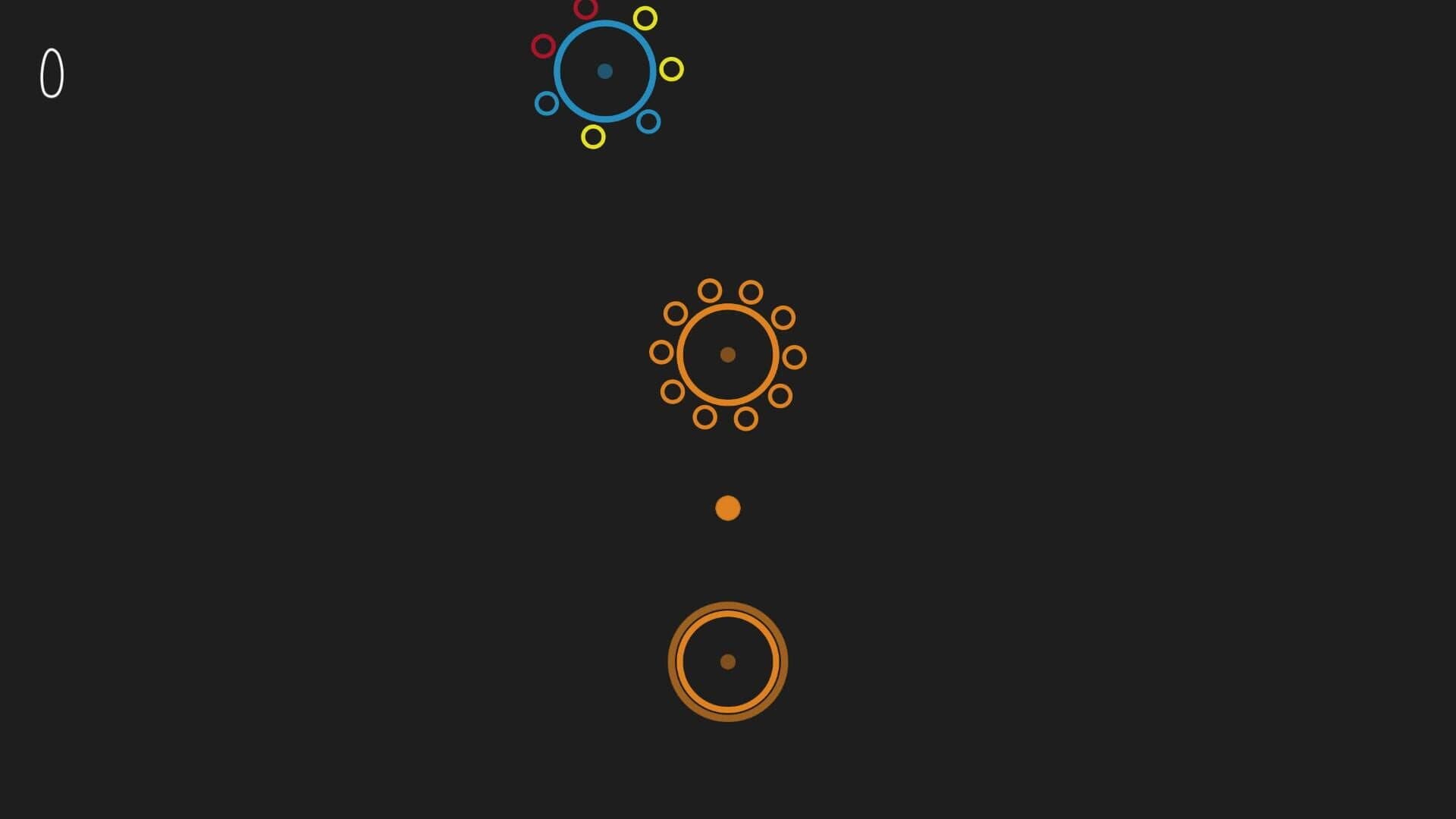 اسکرین‌شات Hit the Color - 1