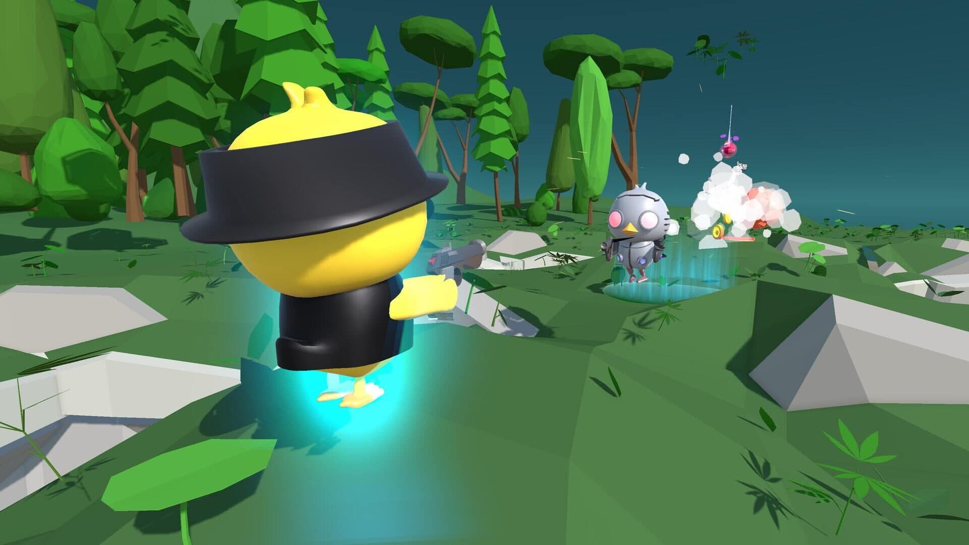اسکرین‌شات Toy's Brawl - 6