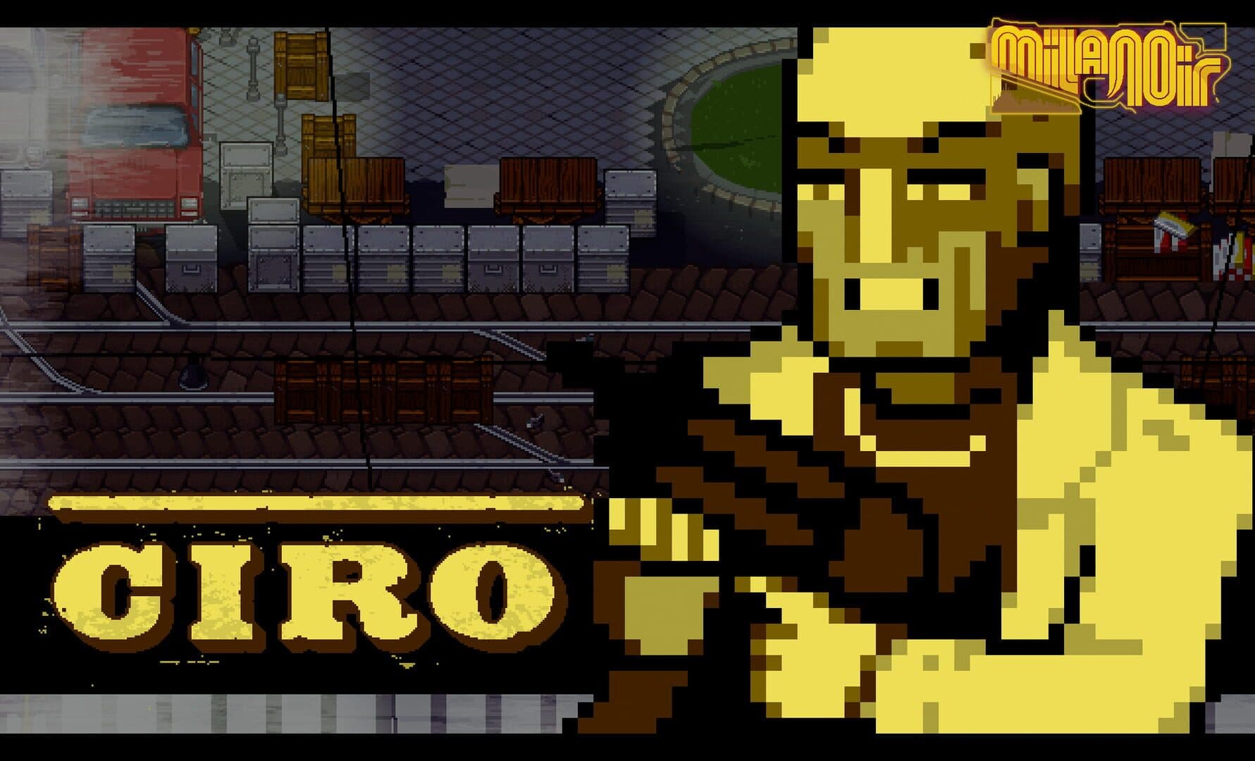 Milanoir screenshot 0