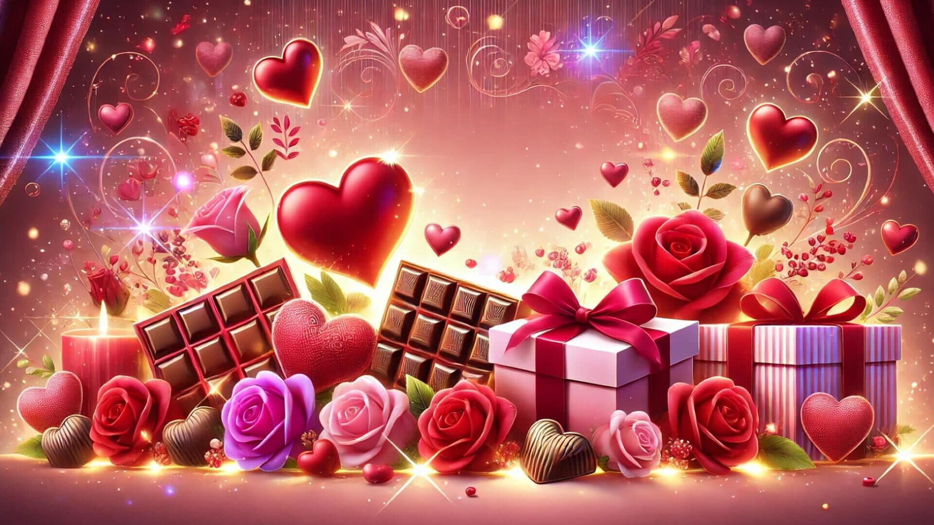 Valentine Revolution