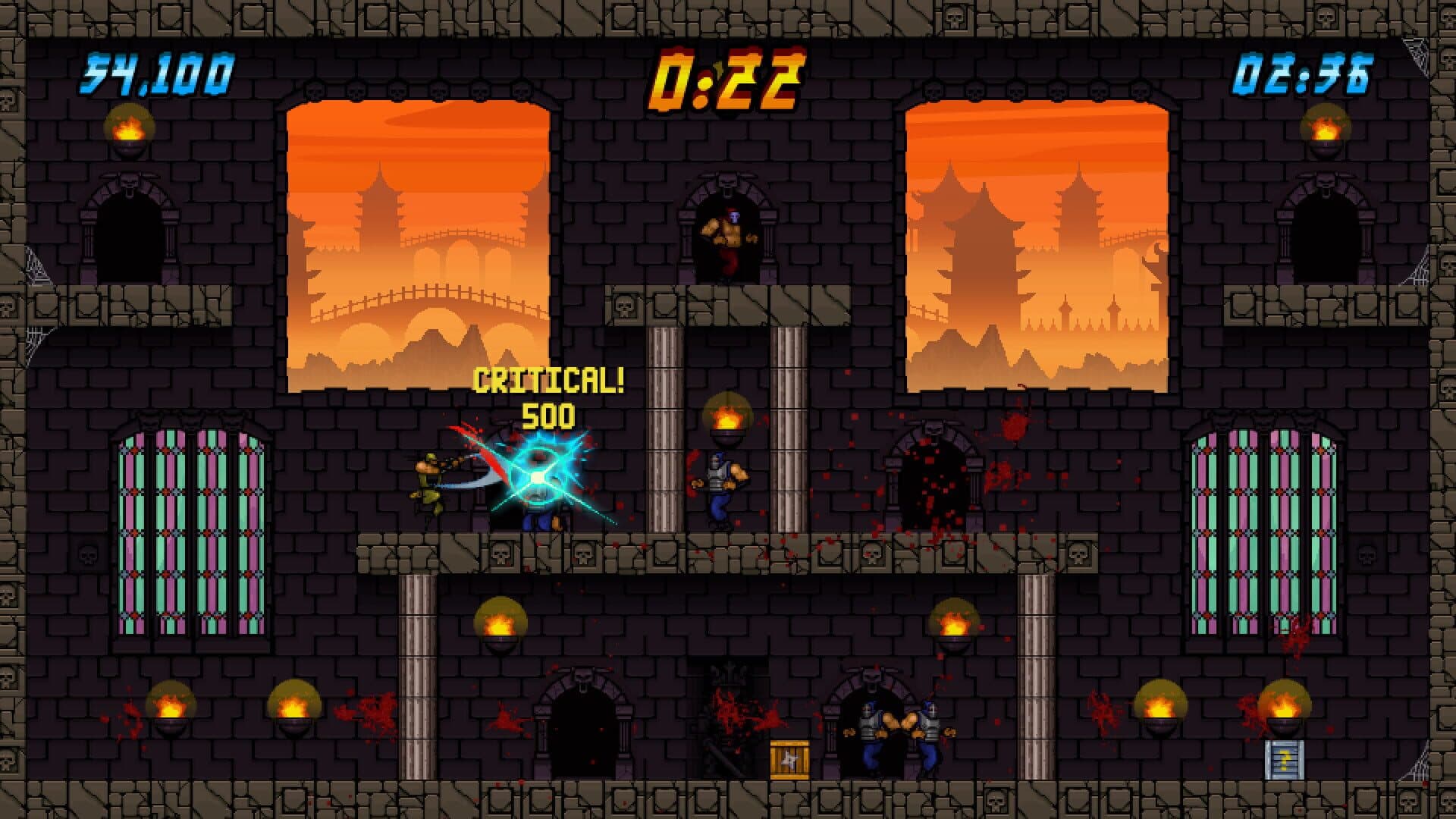 Ninja Shodown screenshot 5