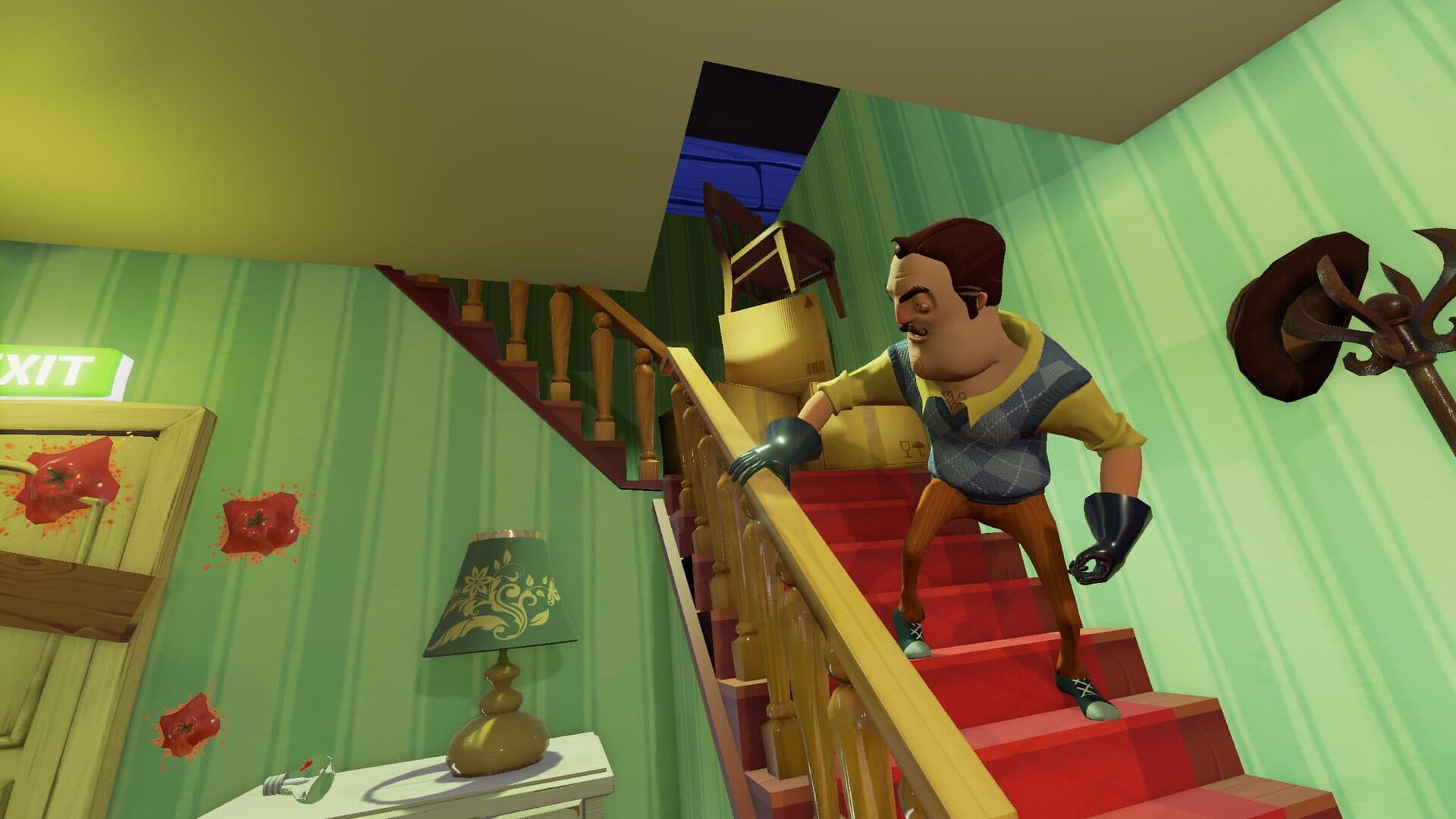 Hello Neighbor screenshot 2