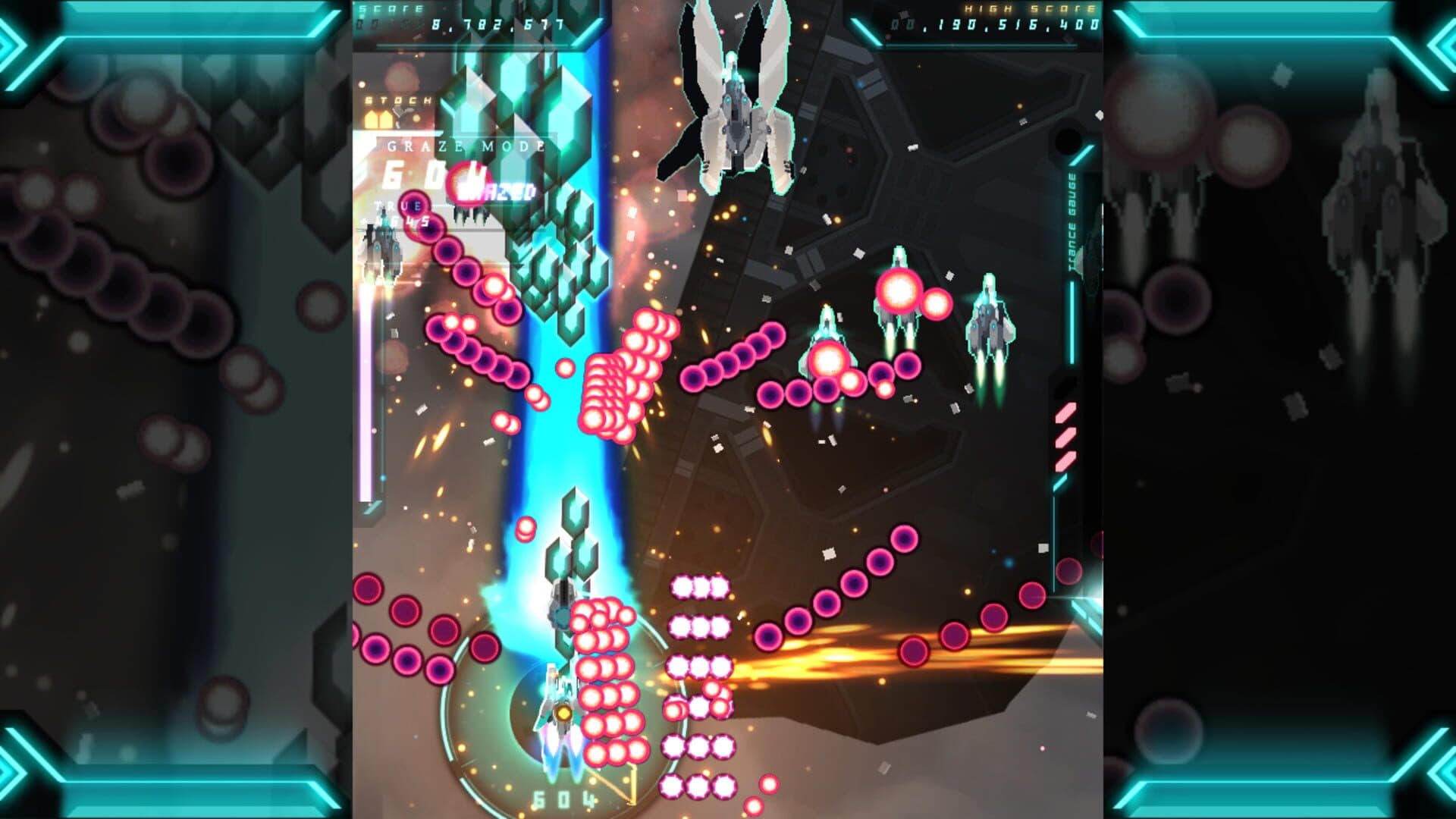 اسکرین‌شات Danmaku Unlimited 3 - 11