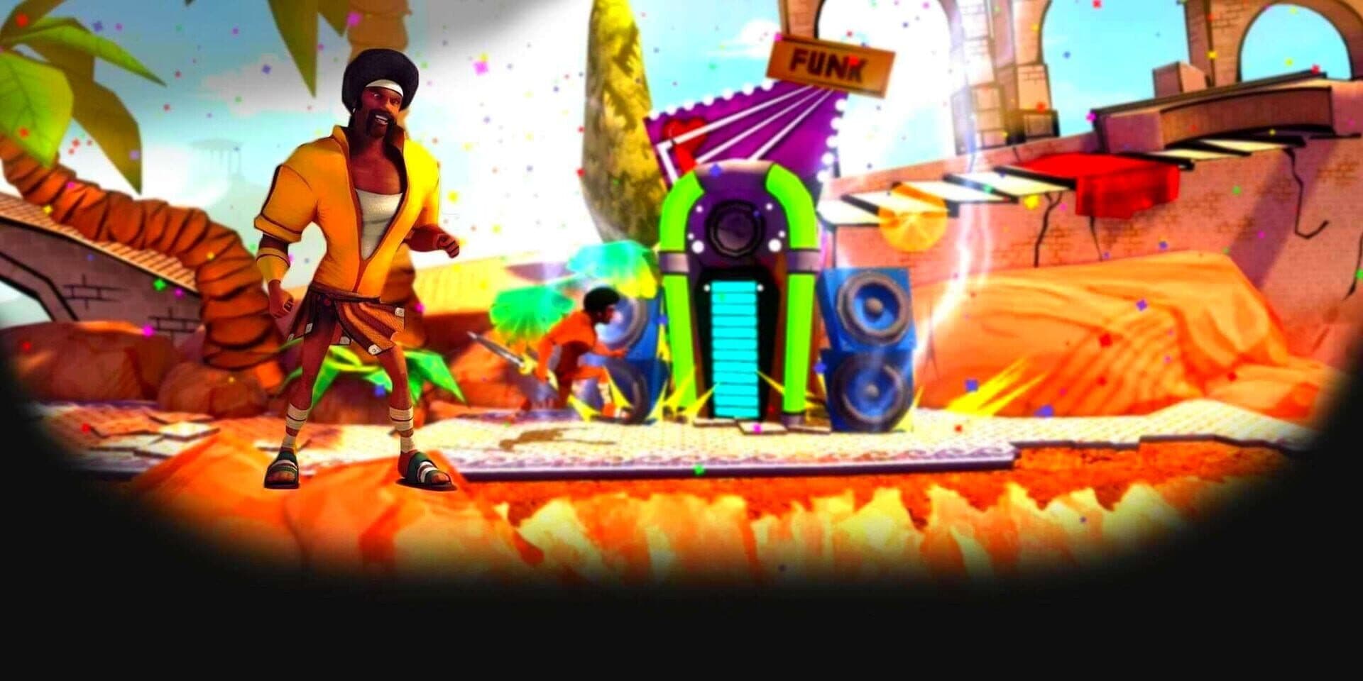 Funk of Titans