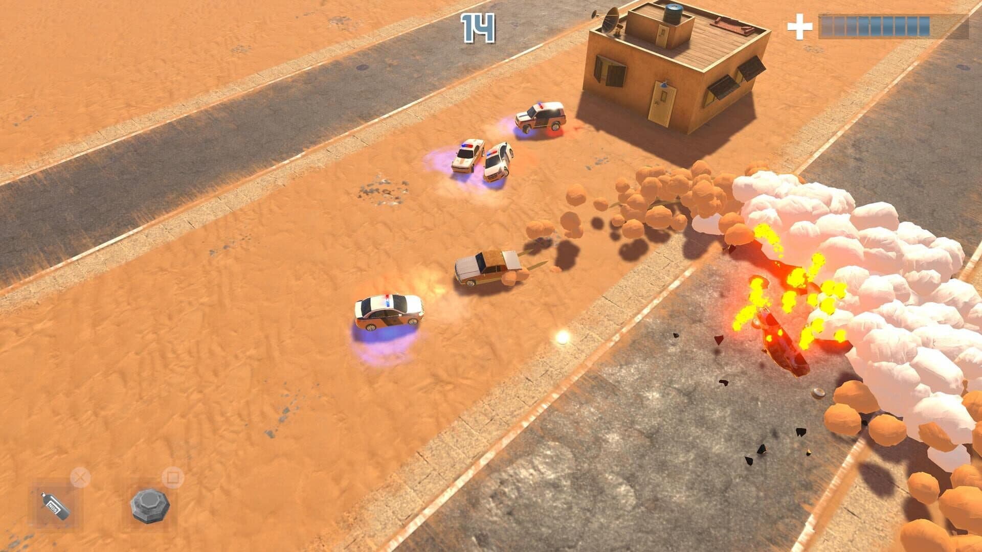 اسکرین‌شات The Chase: Cop Pursuit - 9